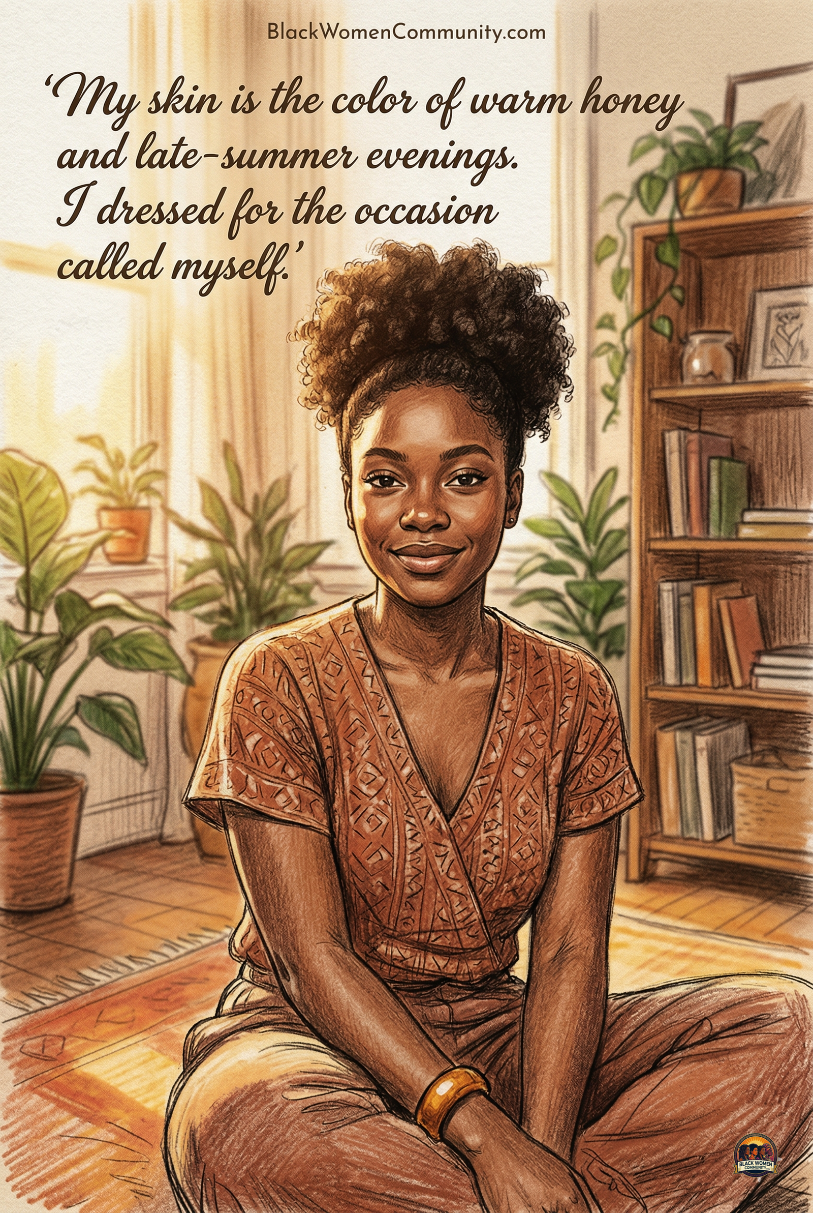 Morning Confidence 2 Black Women Community