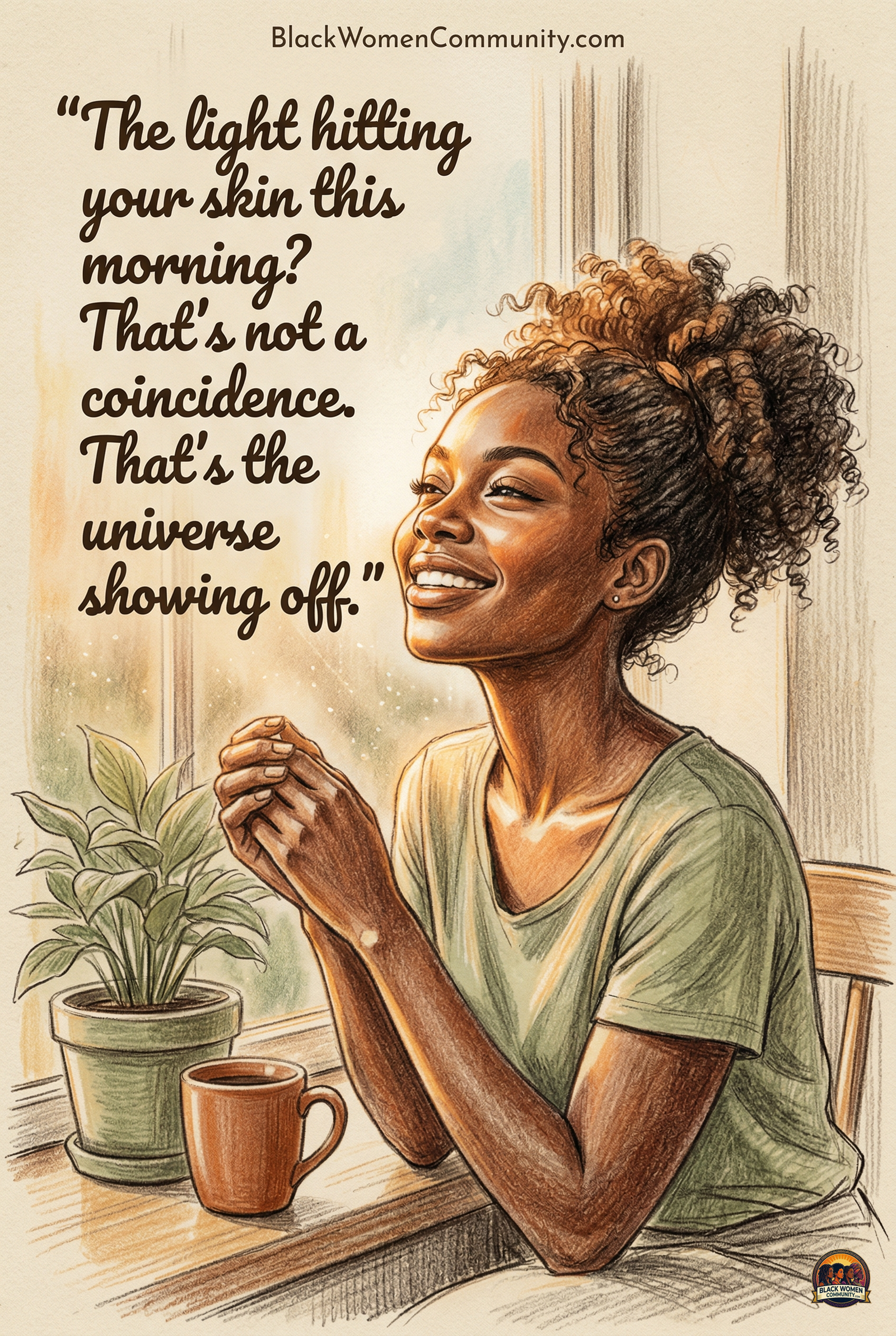 black women good morning quotes 10 Black Women Community