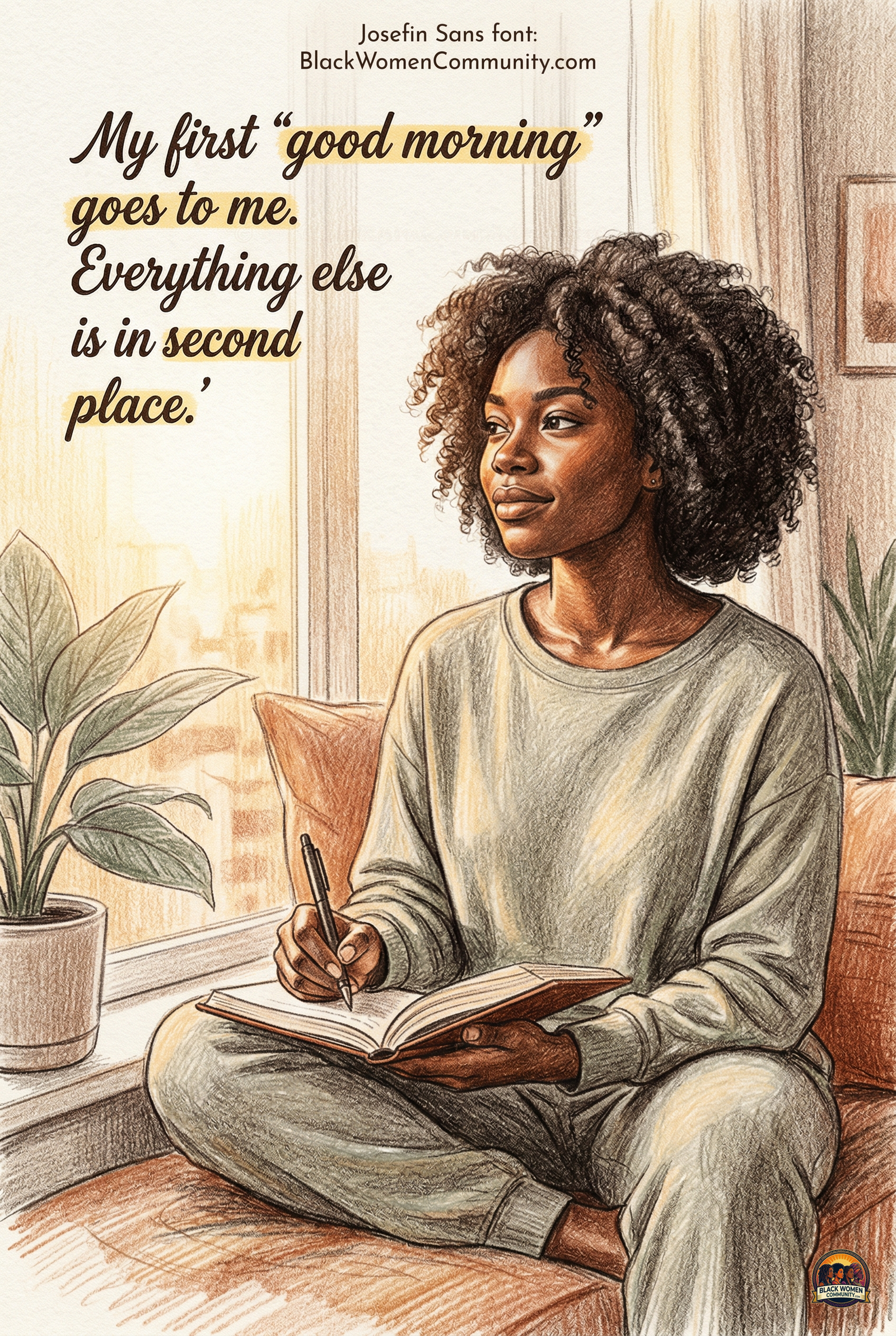 black women good morning quotes 3 Black Women Community