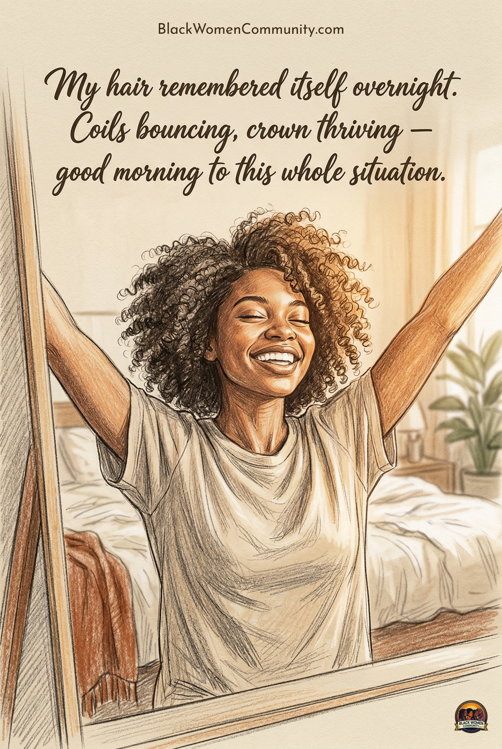 black women good morning quotes 4 Black Women Community