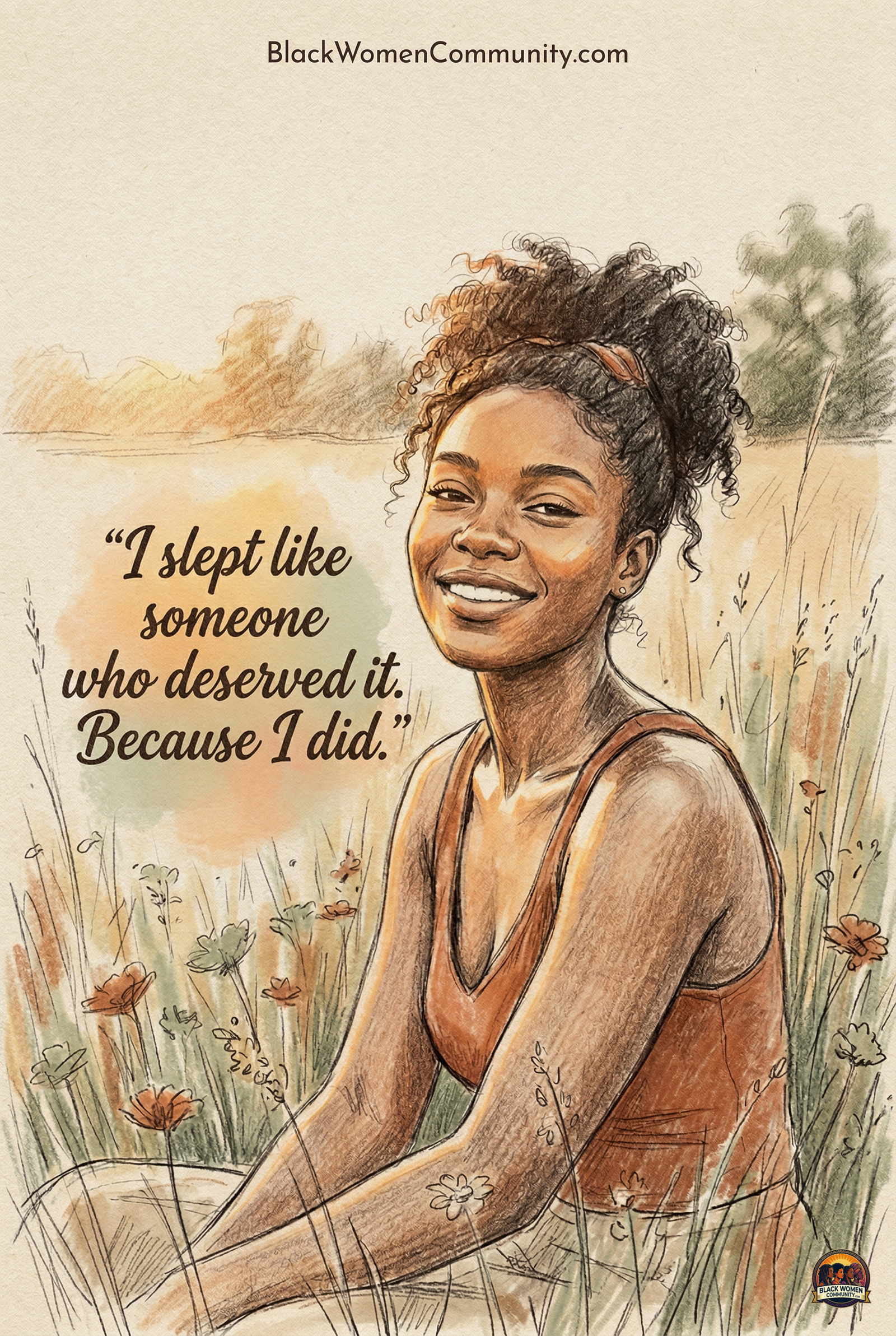 black women good morning quotes 5 Black Women Community