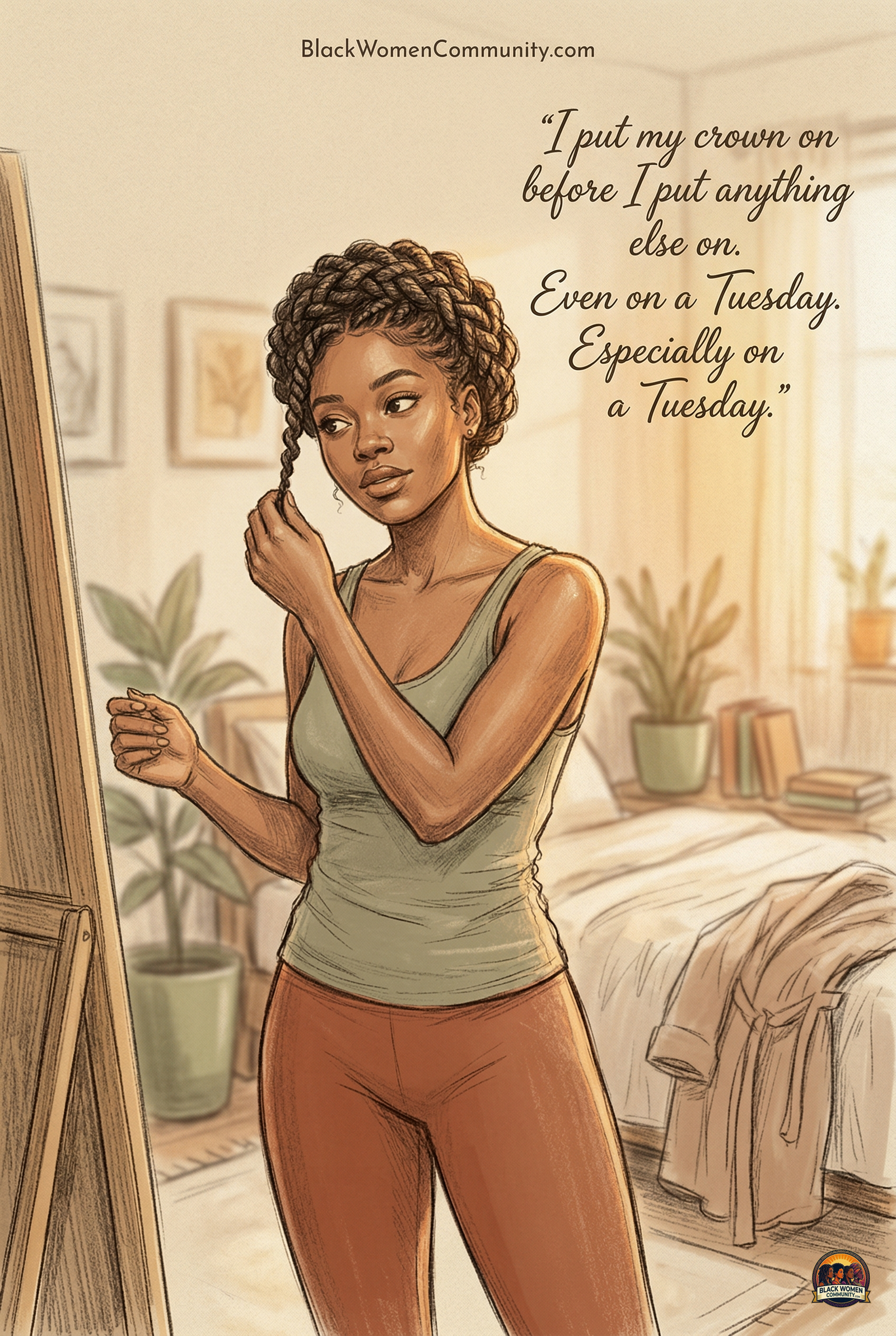 black women good morning quotes 6 Black Women Community