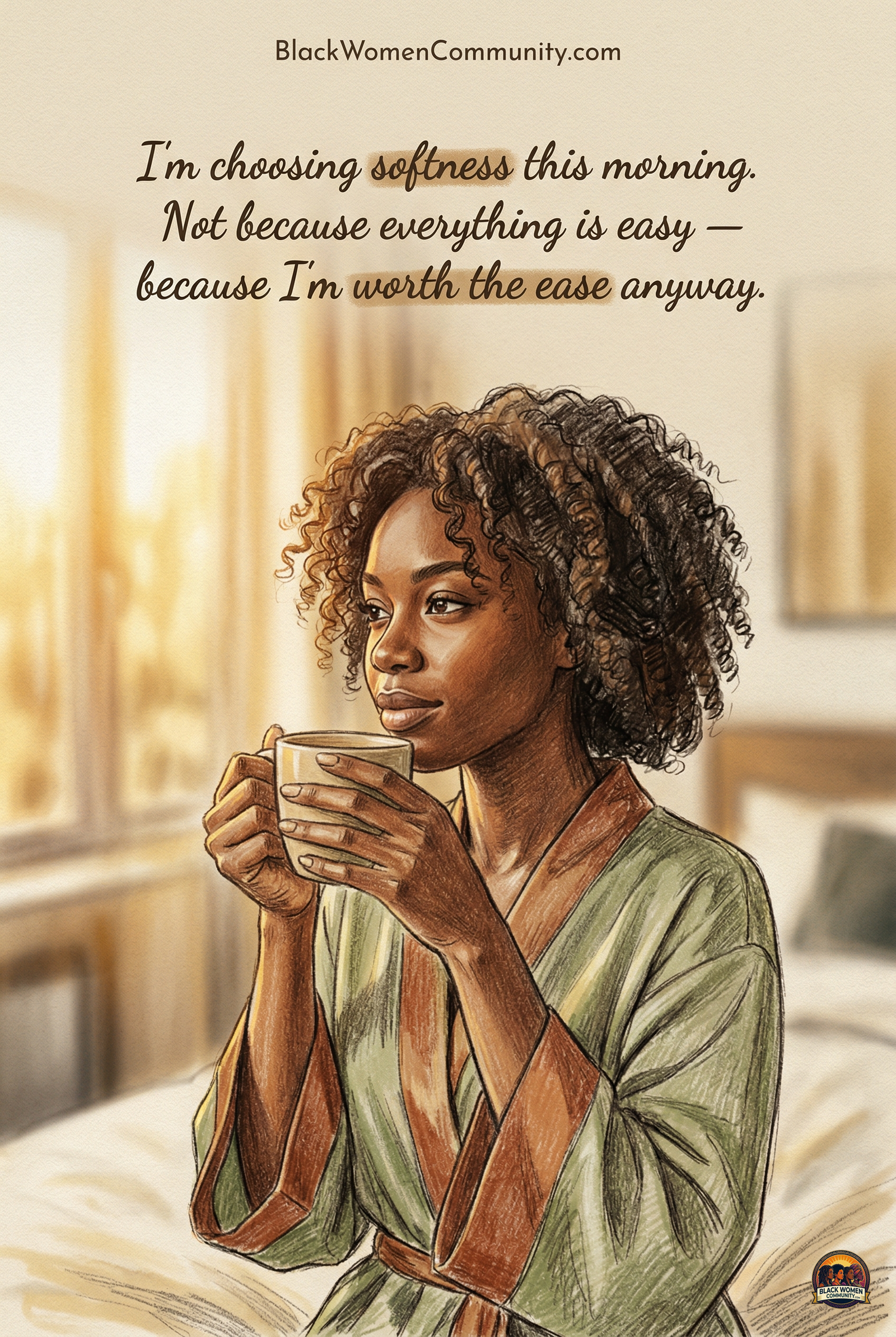 black women good morning quotes 9 Black Women Community