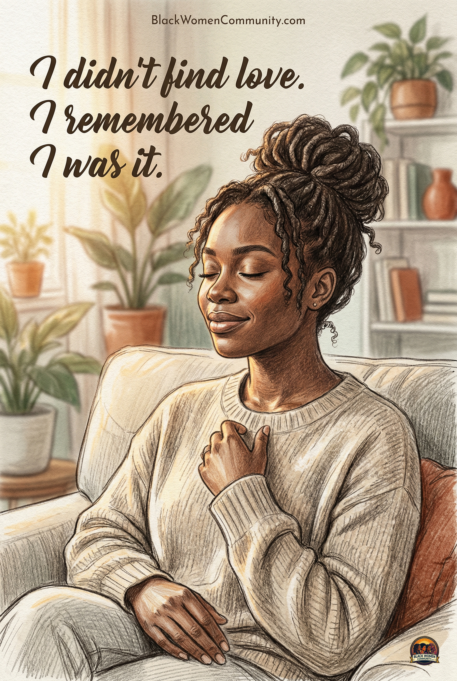 black women love quotes 1 Black Women Community