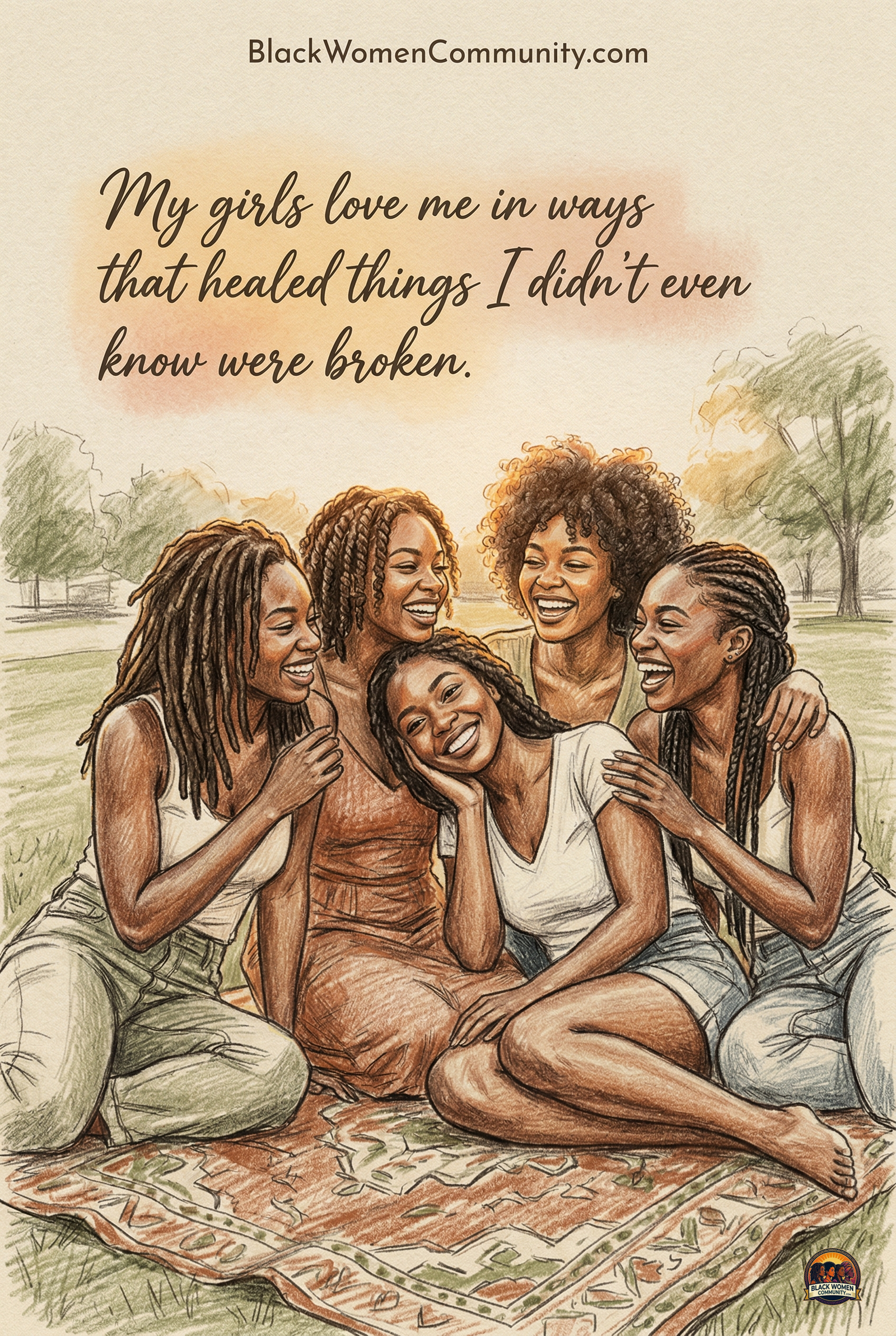 black women love quotes 5 Black Women Community