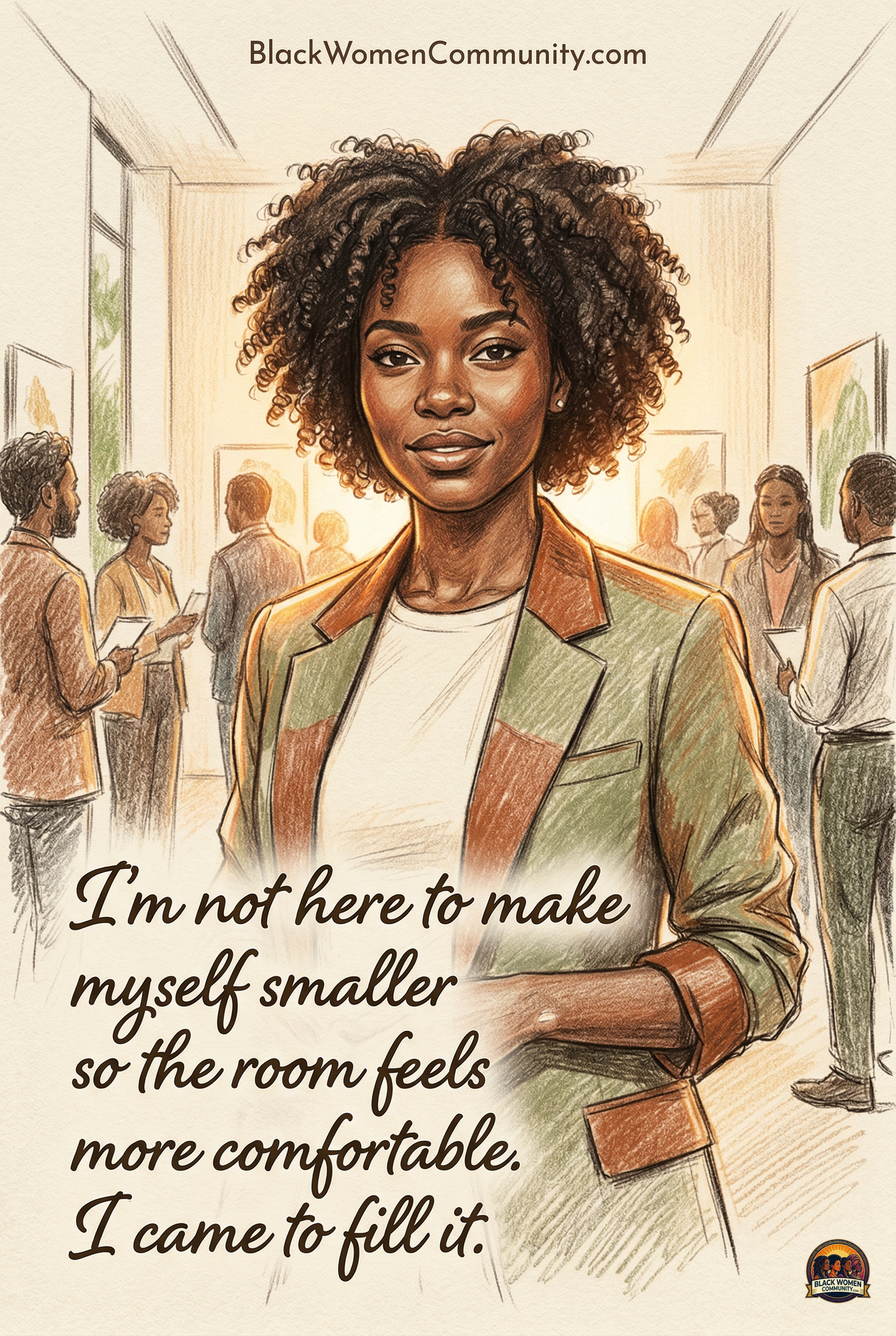 black women motivational quotes for success 3 Black Women Community