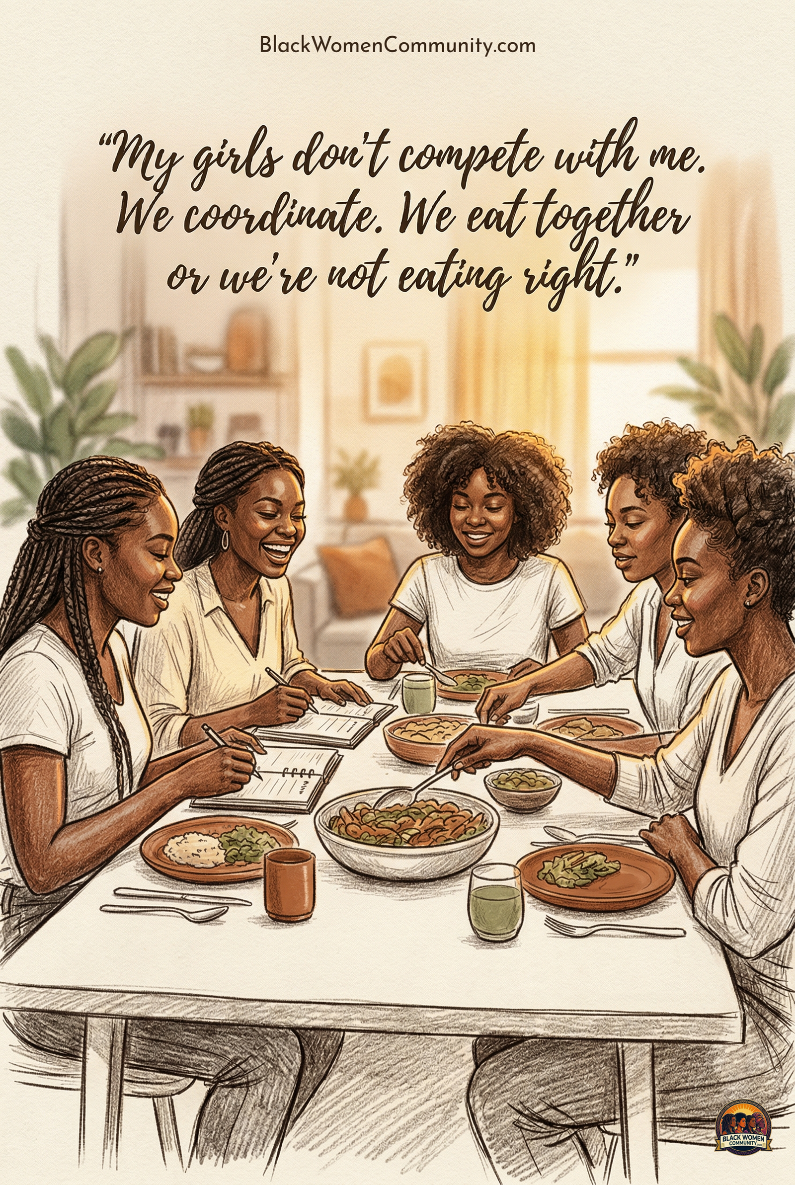 black women motivational quotes for success 5 Black Women Community