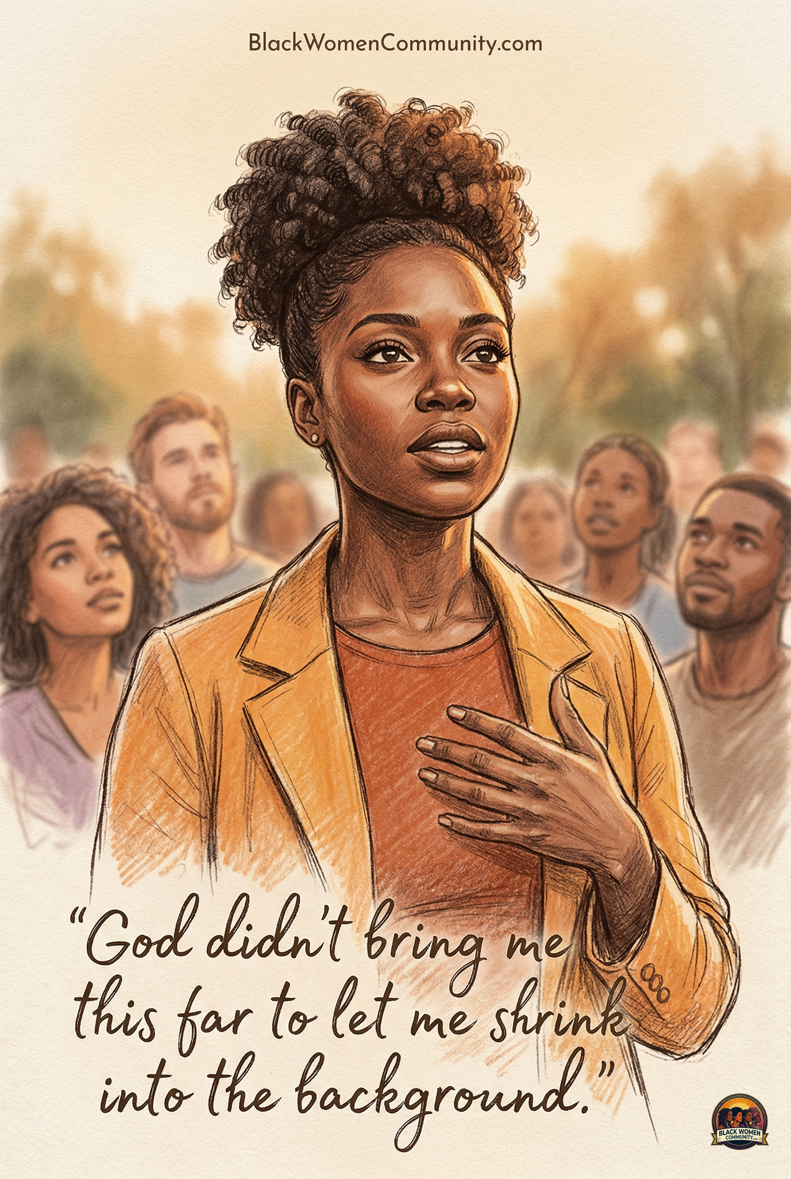 black women motivational quotes for success 7 Black Women Community