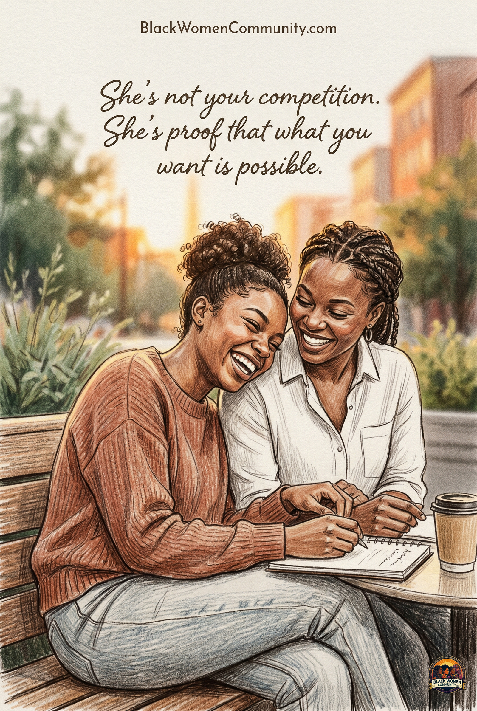 black women quotes 10 Black Women Community