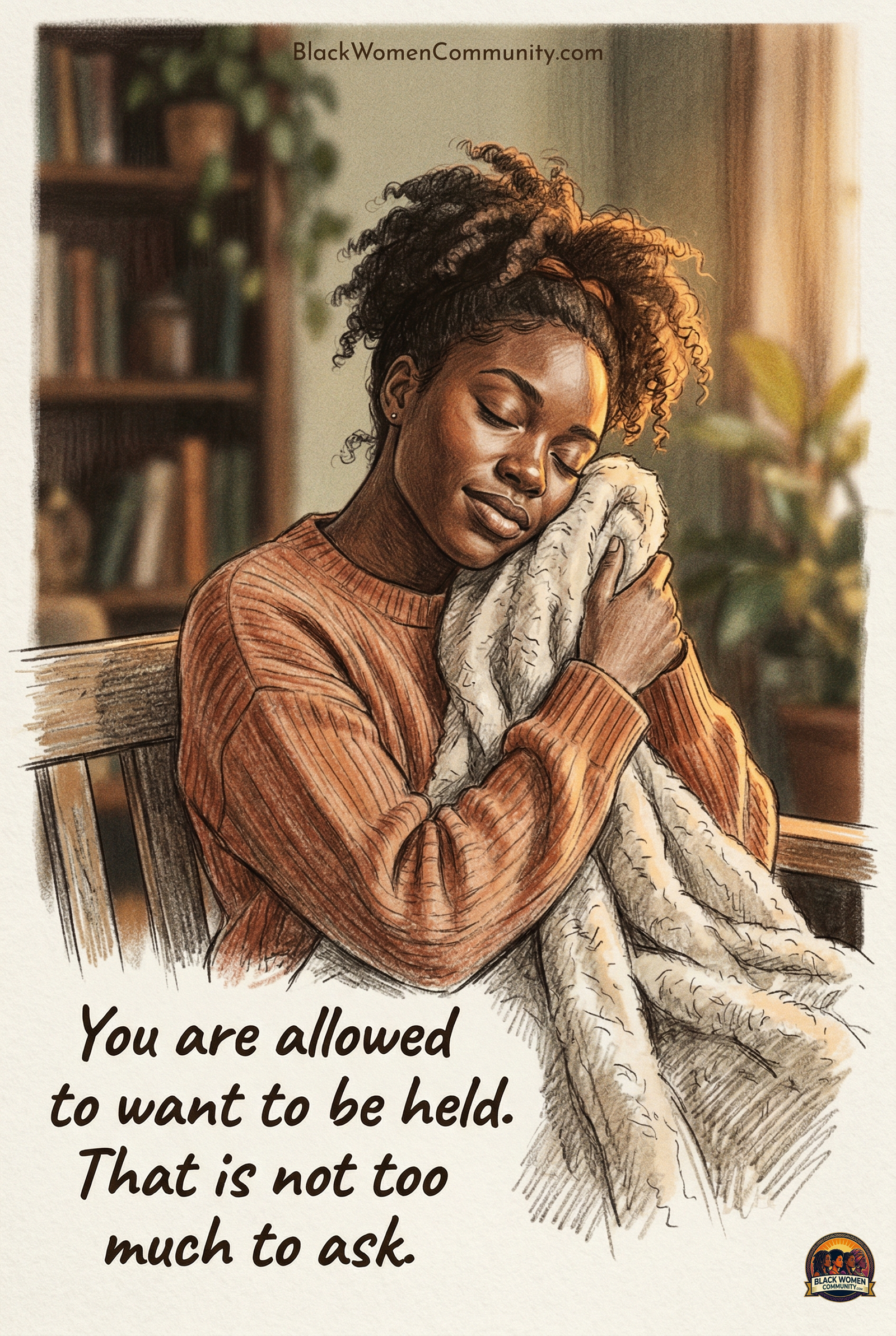 black women quotes 8 Black Women Community