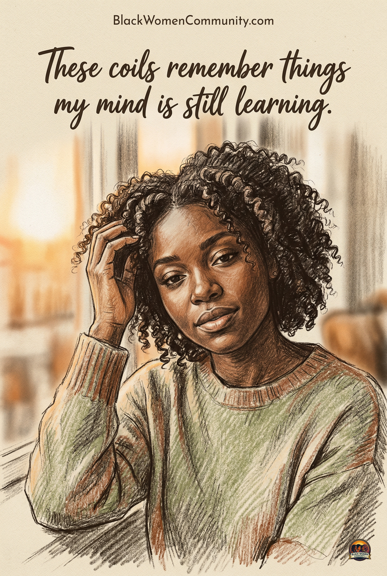 black women quotes aesthetic 10 Black Women Community