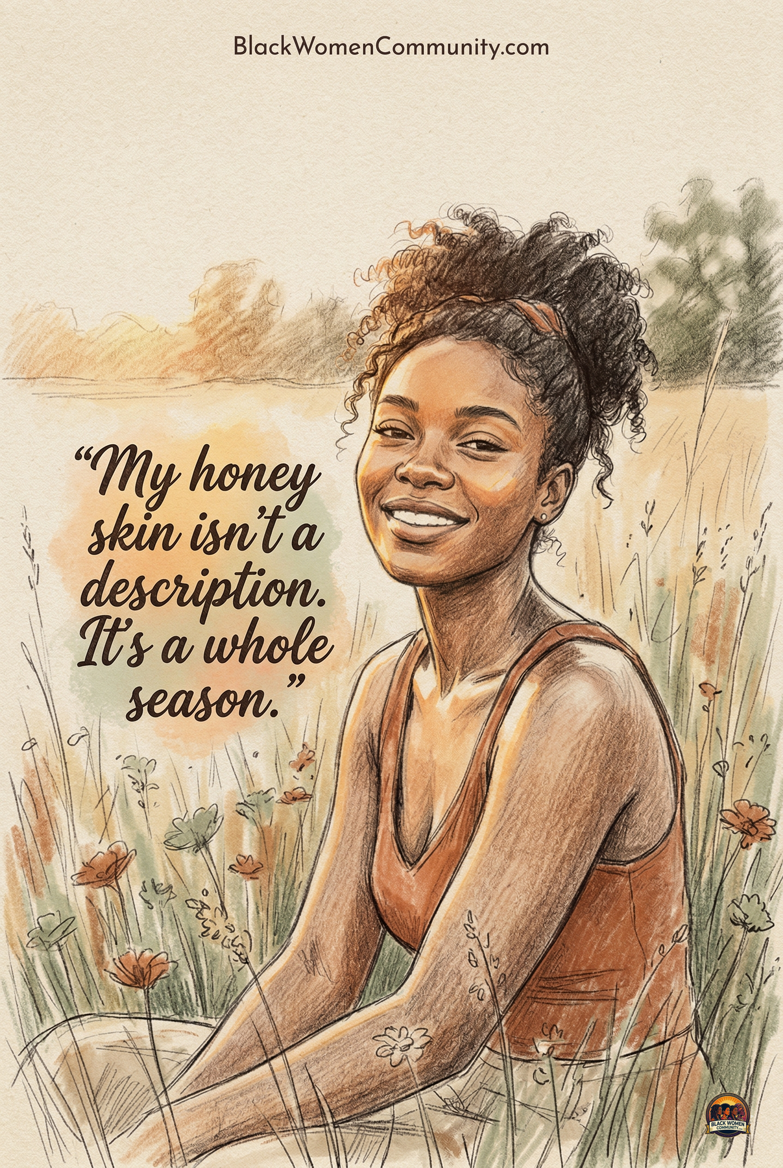 black women quotes aesthetic 5 Black Women Community