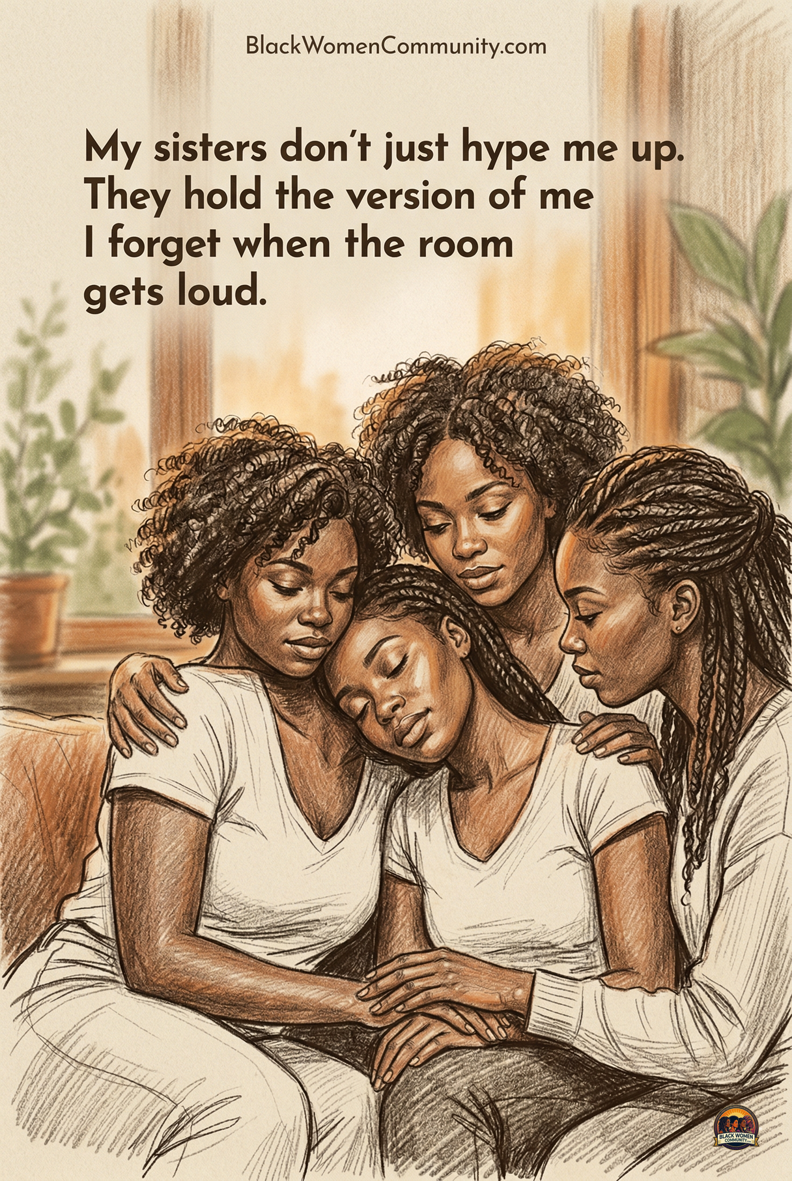 black women quotes aesthetic 7 Black Women Community