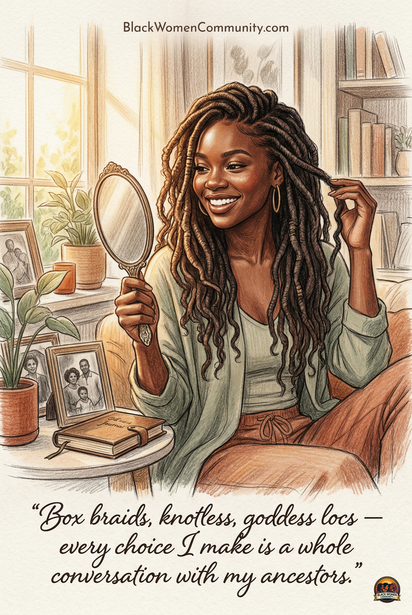 braids for black women 1 Black Women Community