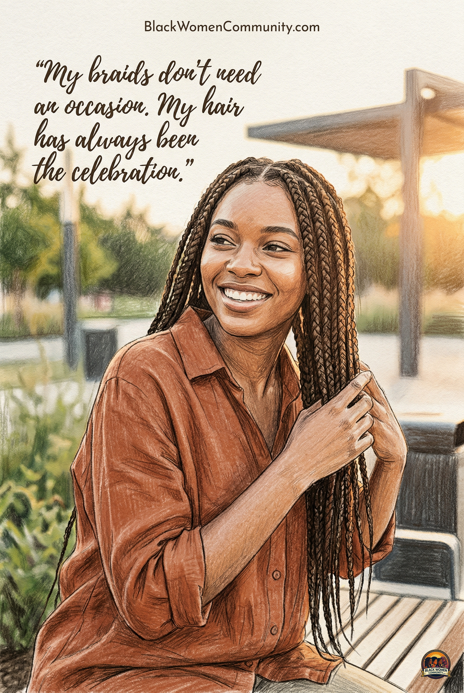 braids for black women 2 Black Women Community