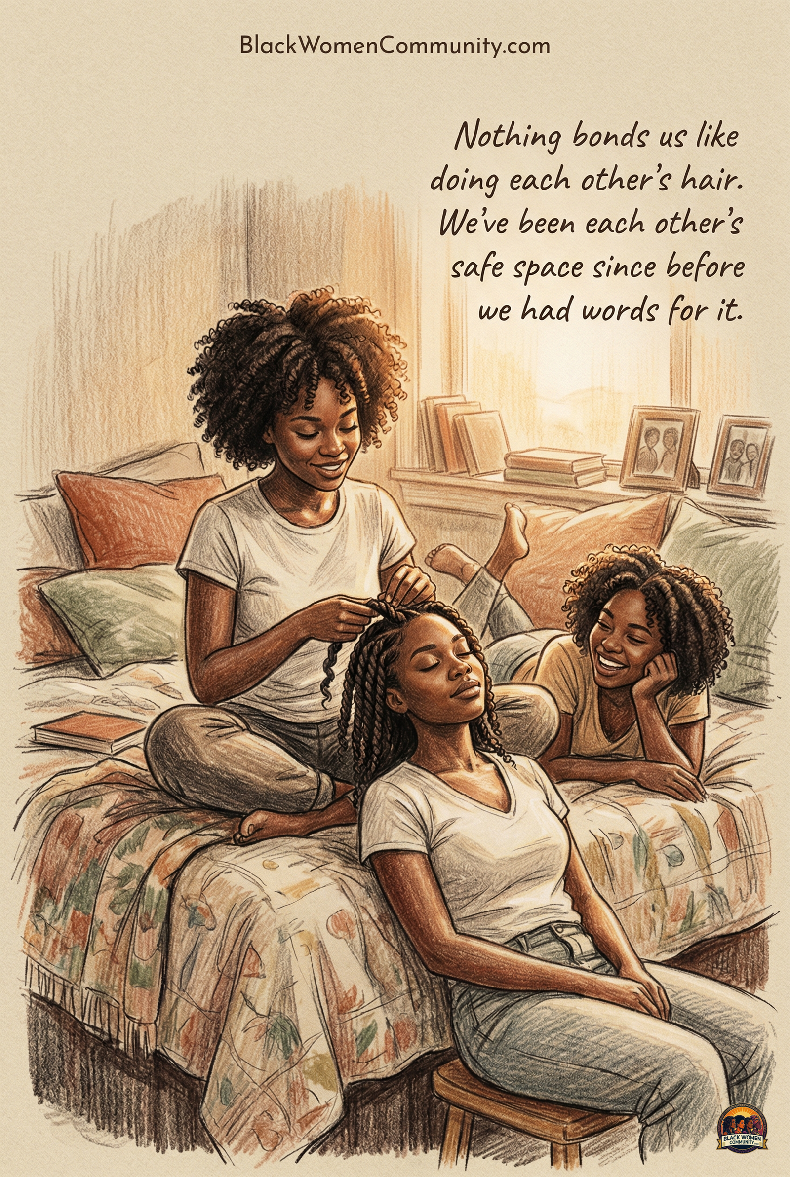 braids for black women 3 Black Women Community