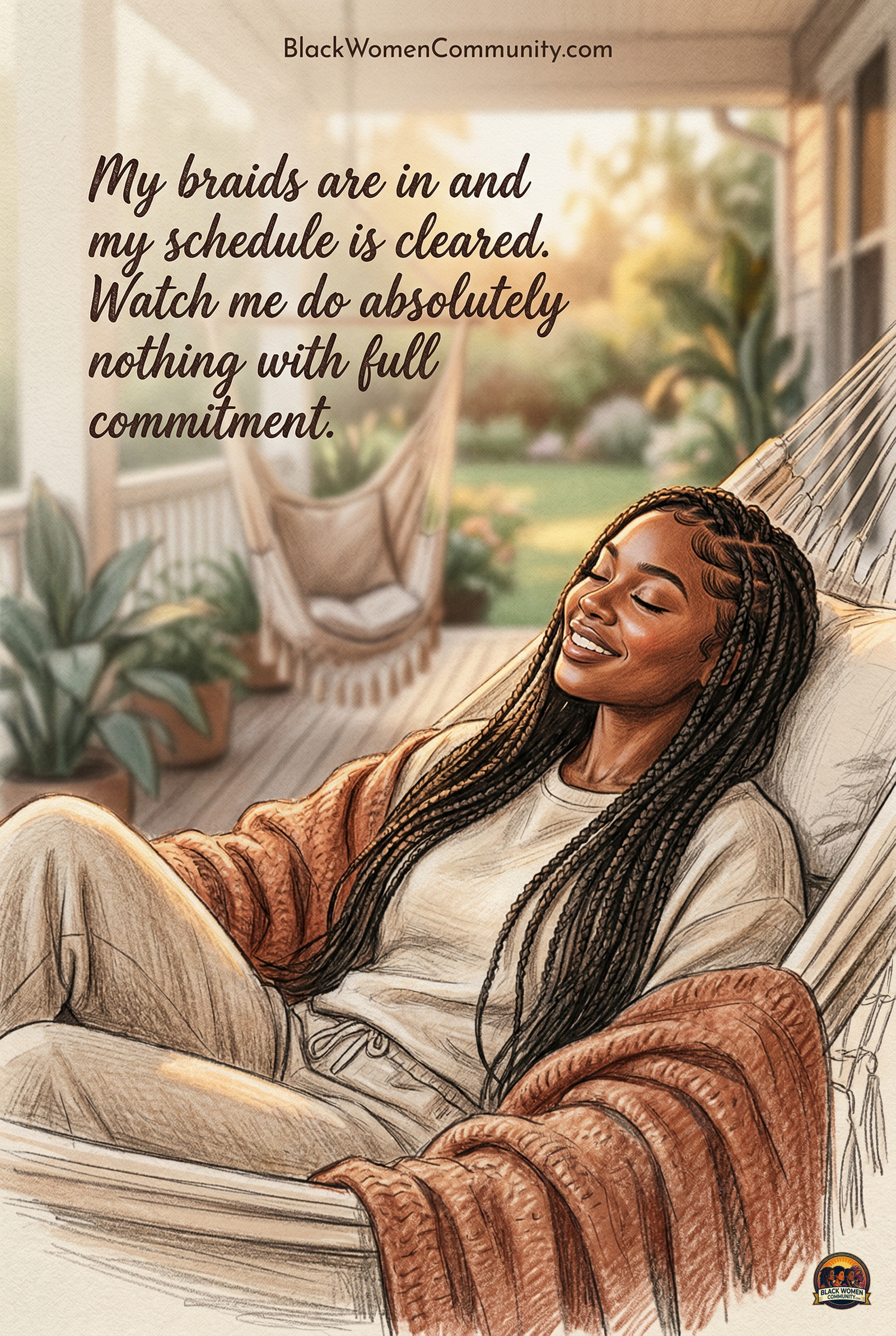 braids for black women 4 Black Women Community