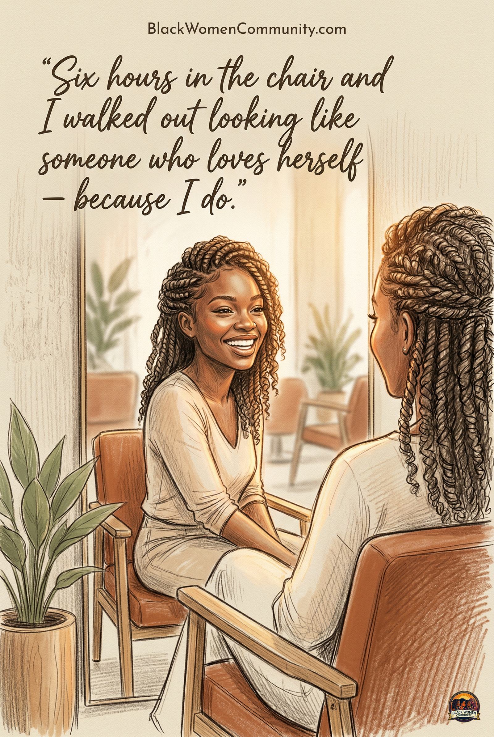 braids for black women 6 Black Women Community