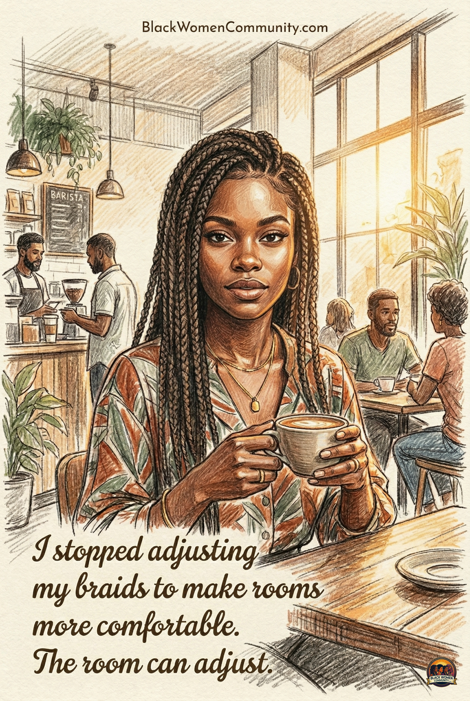 braids for black women 7 Black Women Community