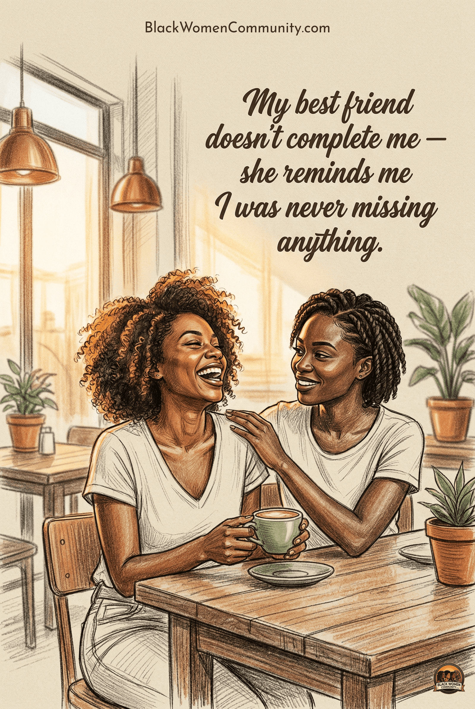 friendship quotes 1 Black Women Community
