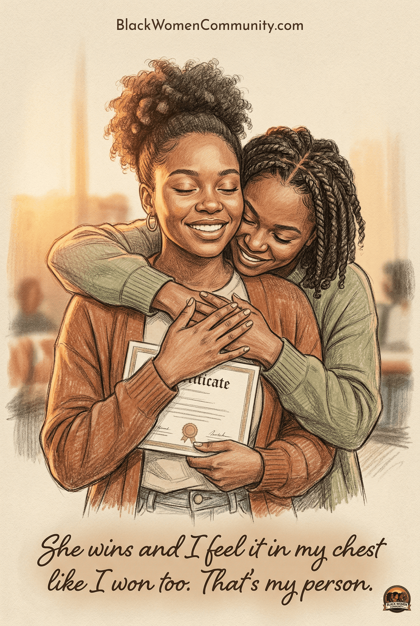 friendship quotes 3 Black Women Community
