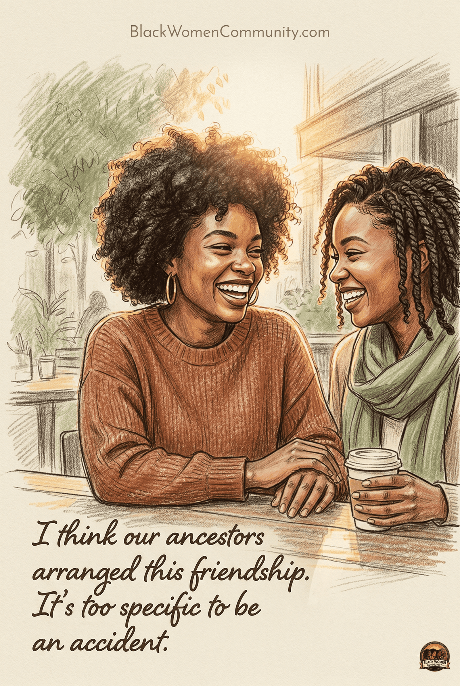 friendship quotes 4 Black Women Community