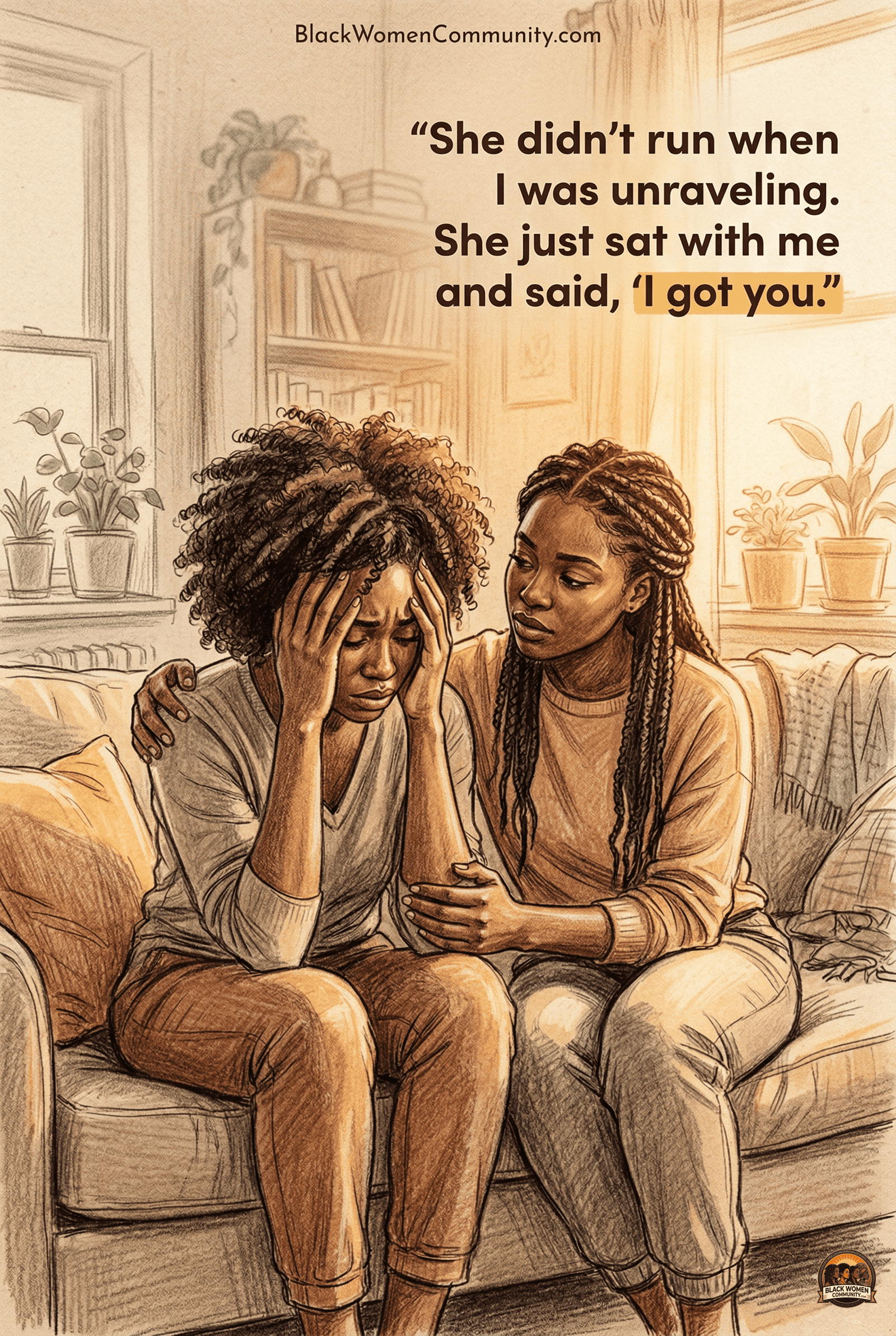 friendship quotes 6 1 Black Women Community