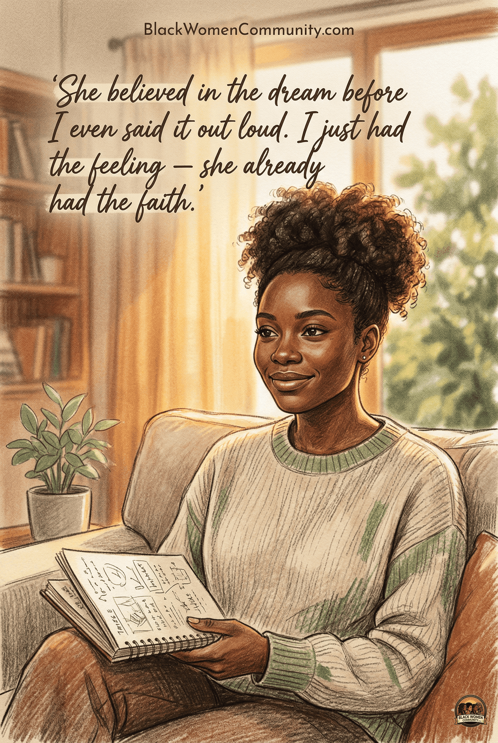 friendship quotes 7 Black Women Community