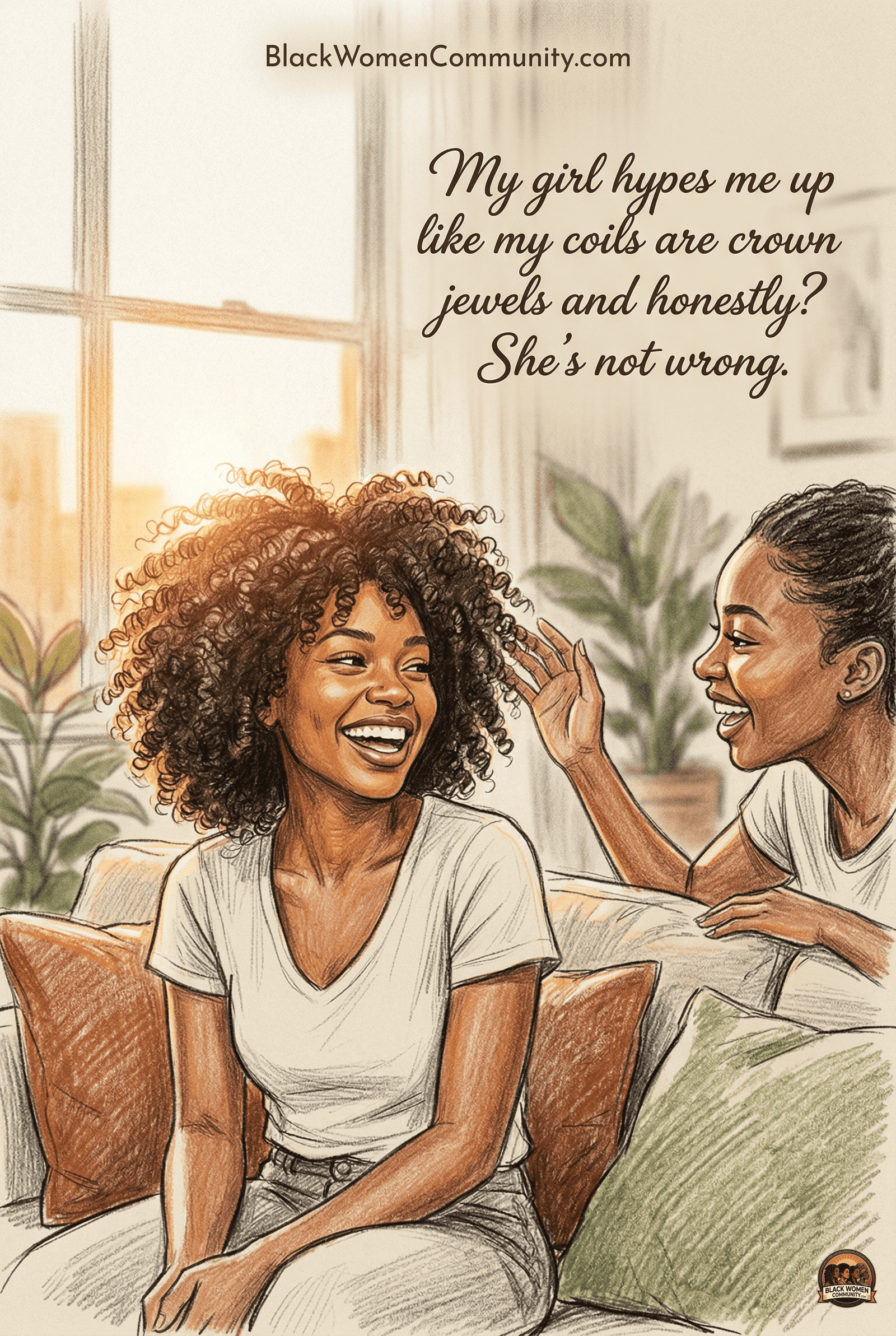 friendship quotes 9 Black Women Community