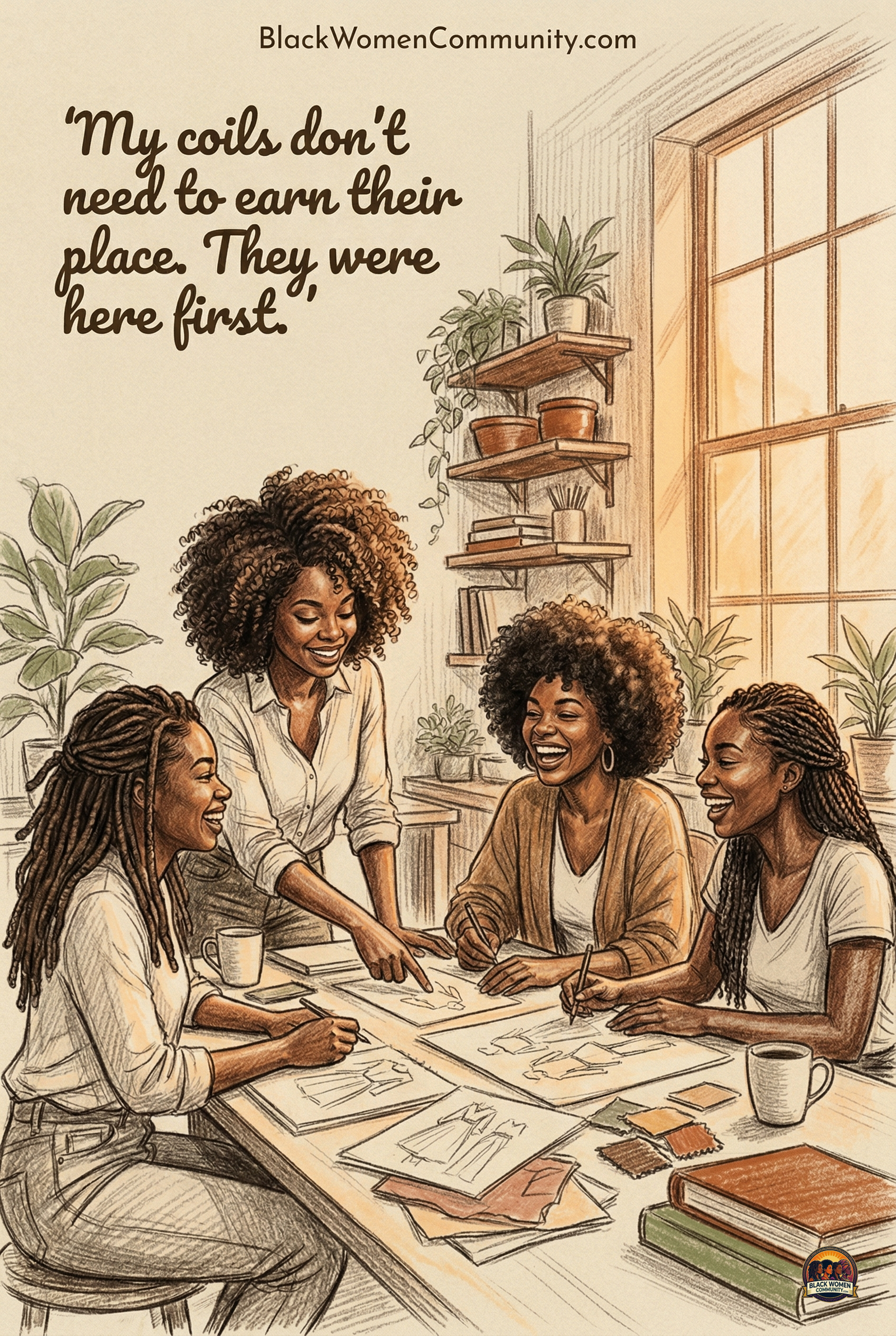 natural hairstyles for black women 1 Black Women Community