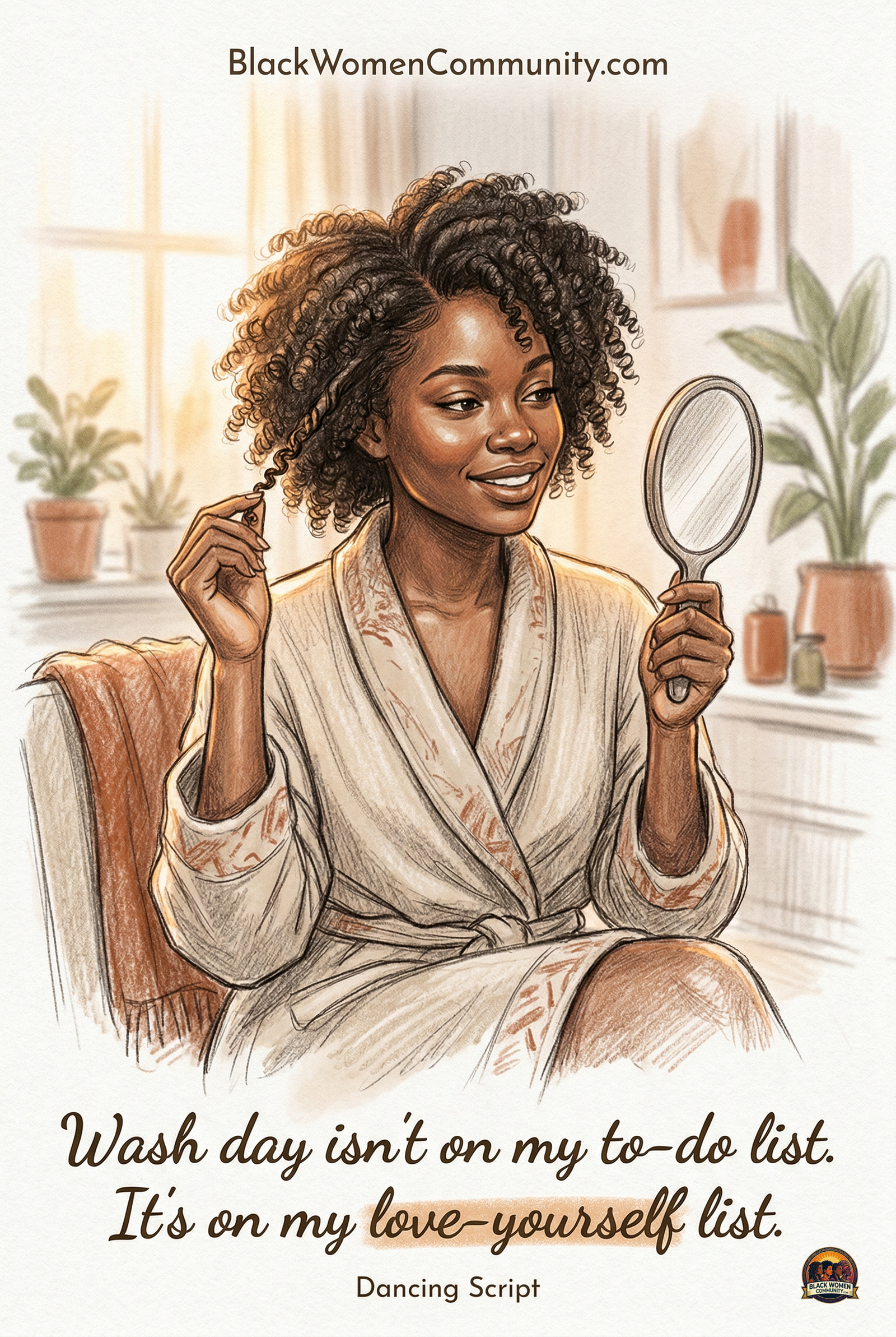 natural hairstyles for black women 10 Black Women Community