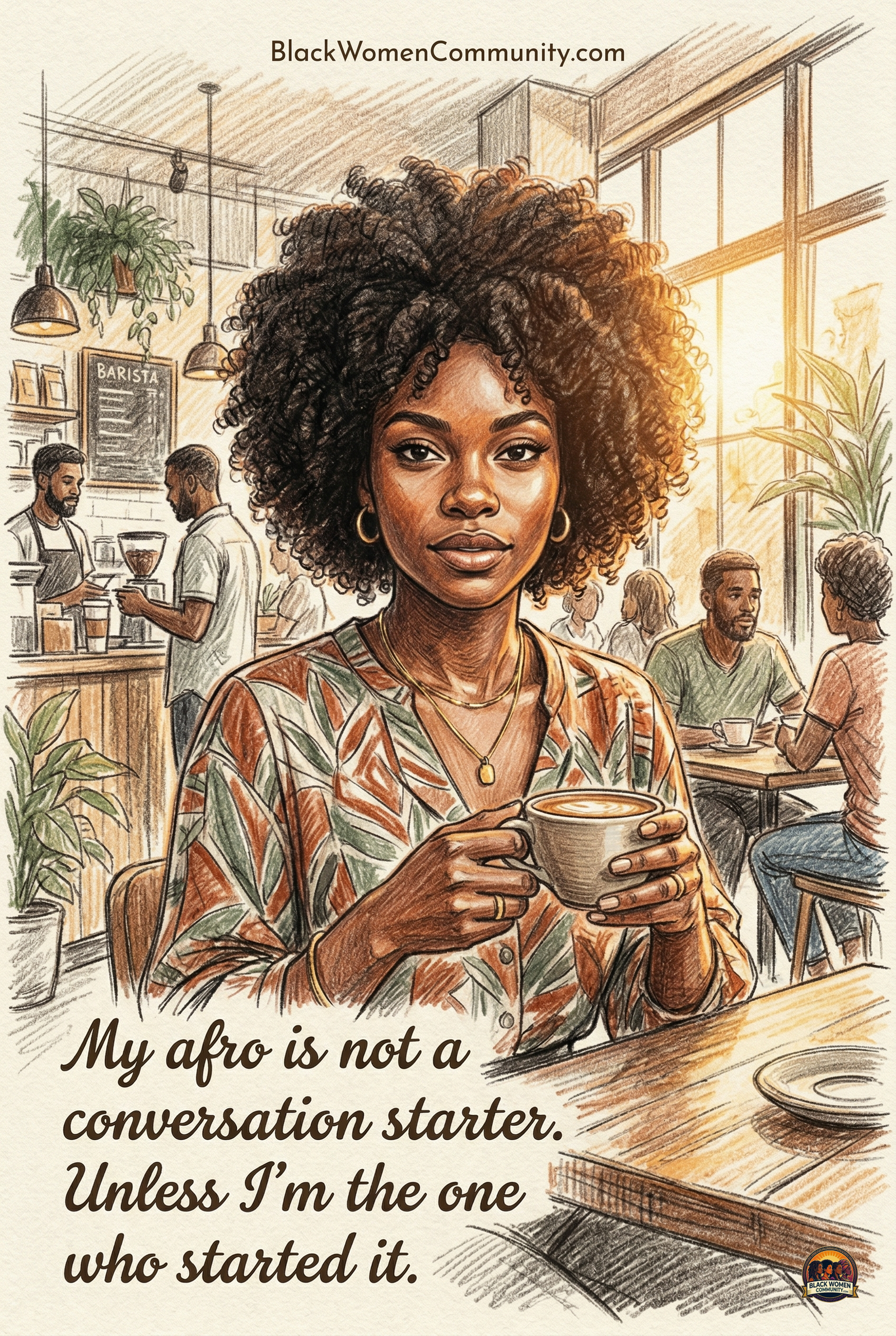 natural hairstyles for black women 2 Black Women Community