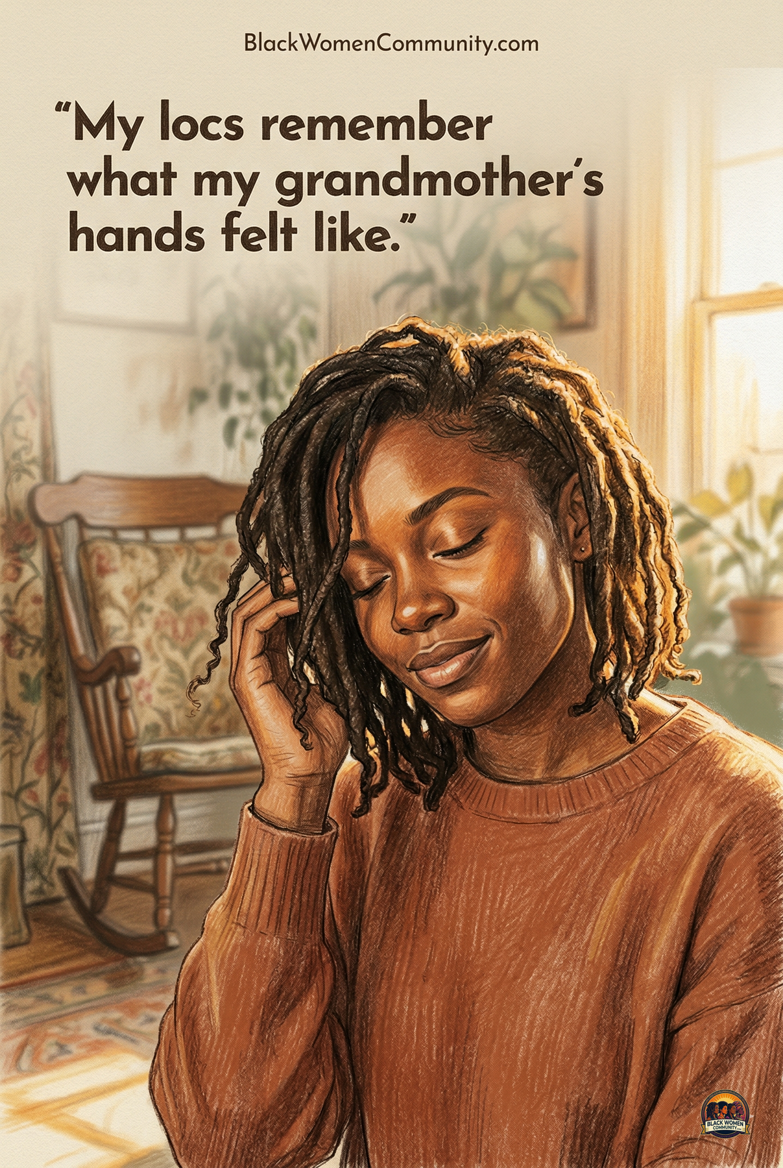 natural hairstyles for black women 3 Black Women Community