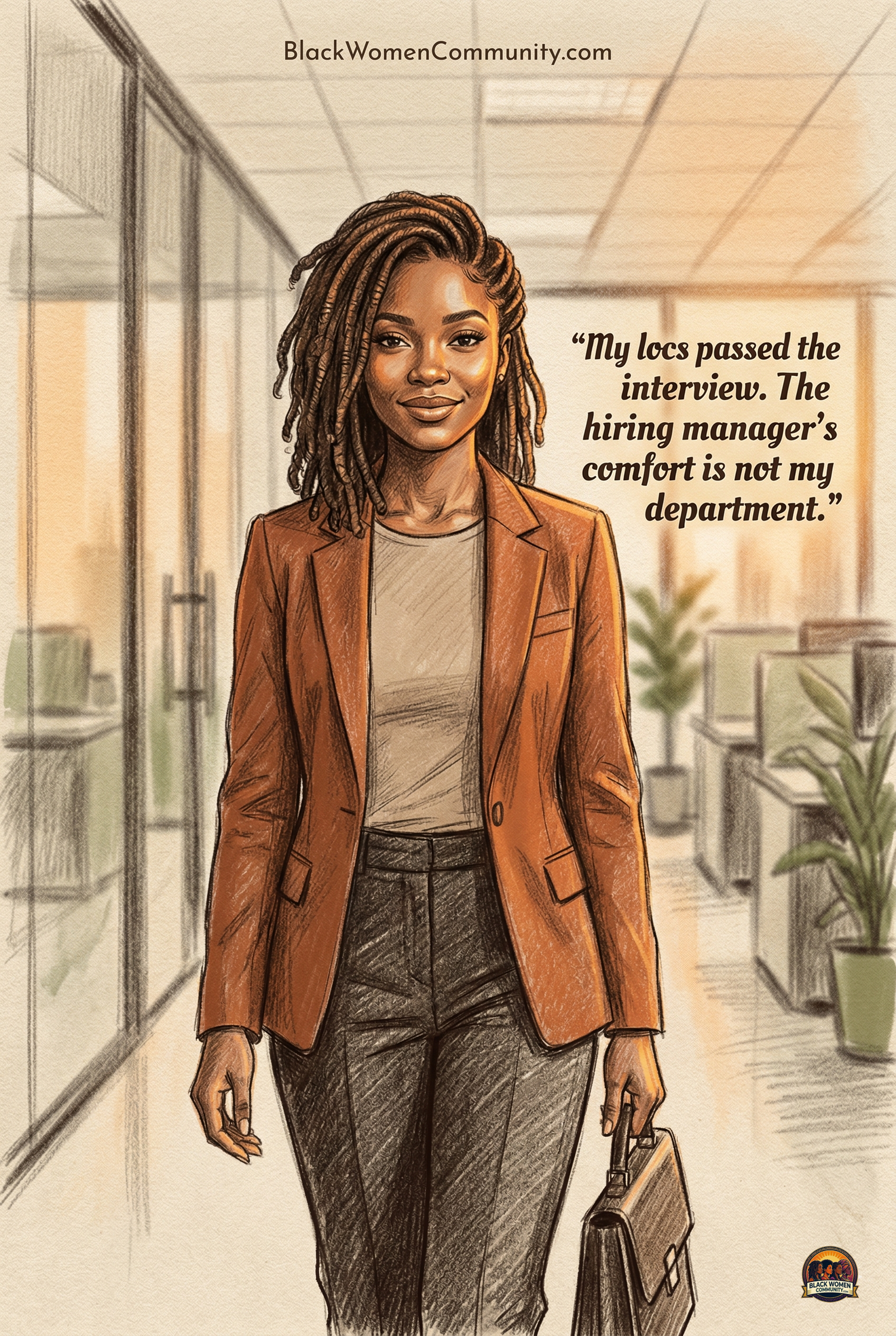 natural hairstyles for black women 5 Black Women Community