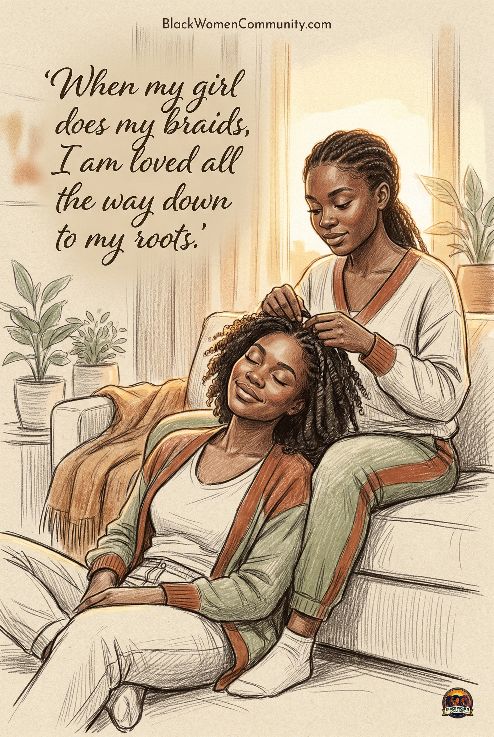 natural hairstyles for black women 8 Black Women Community