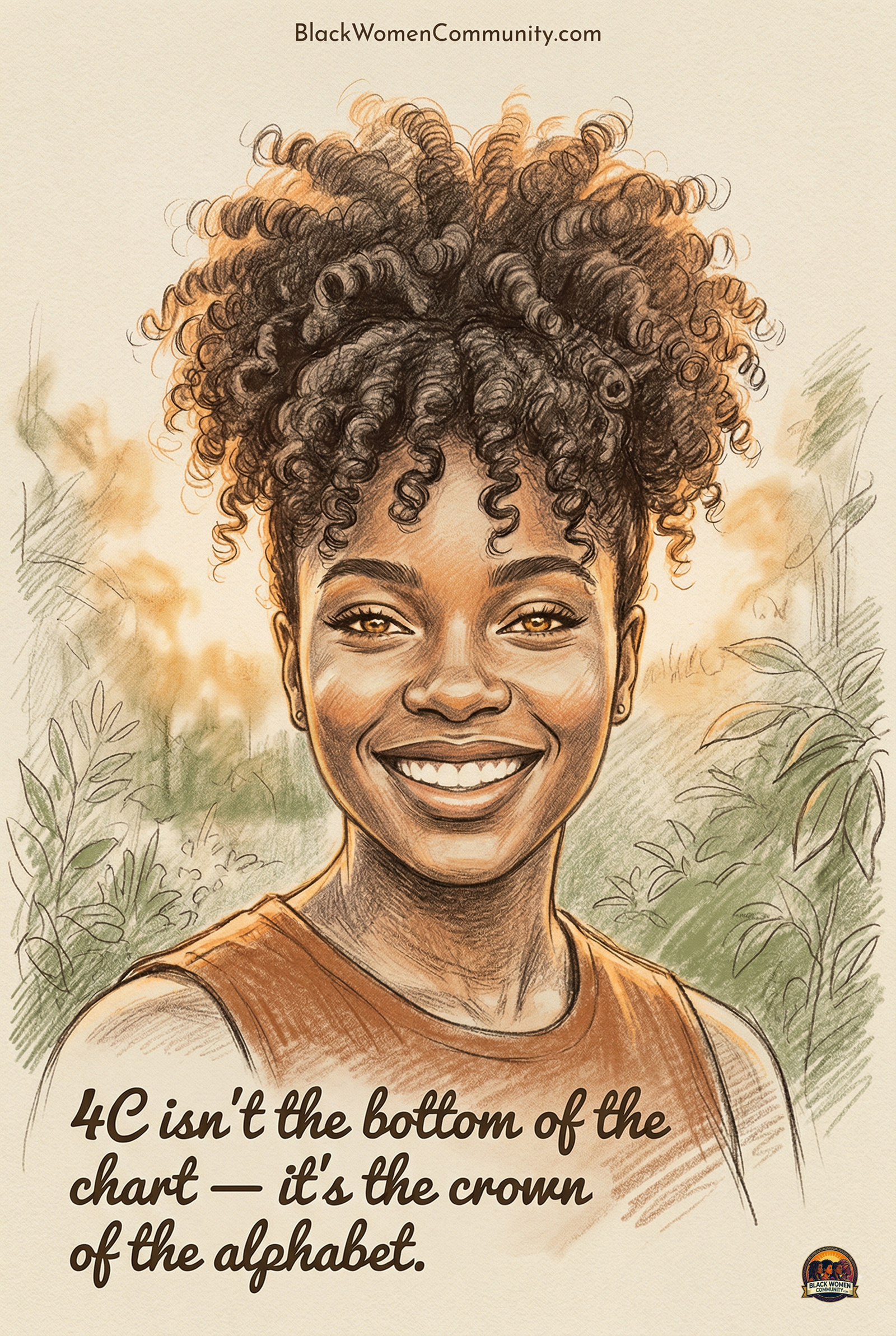 natural hairstyles for black women 9 Black Women Community