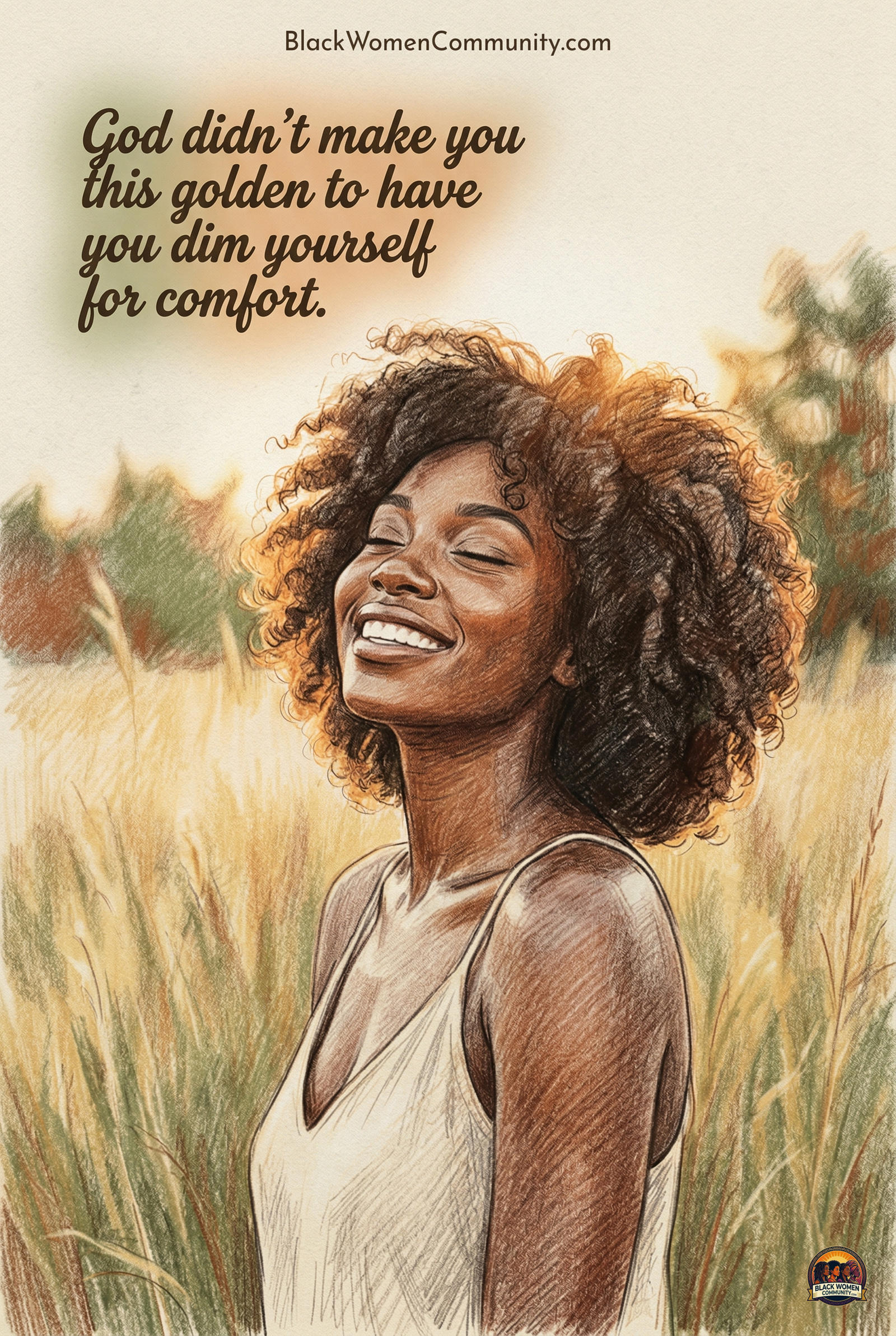 powerful women 1 Black Women Community