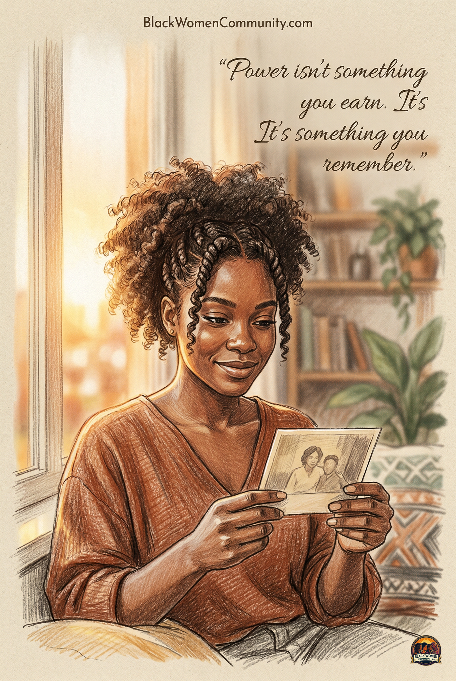 powerful women 10 Black Women Community