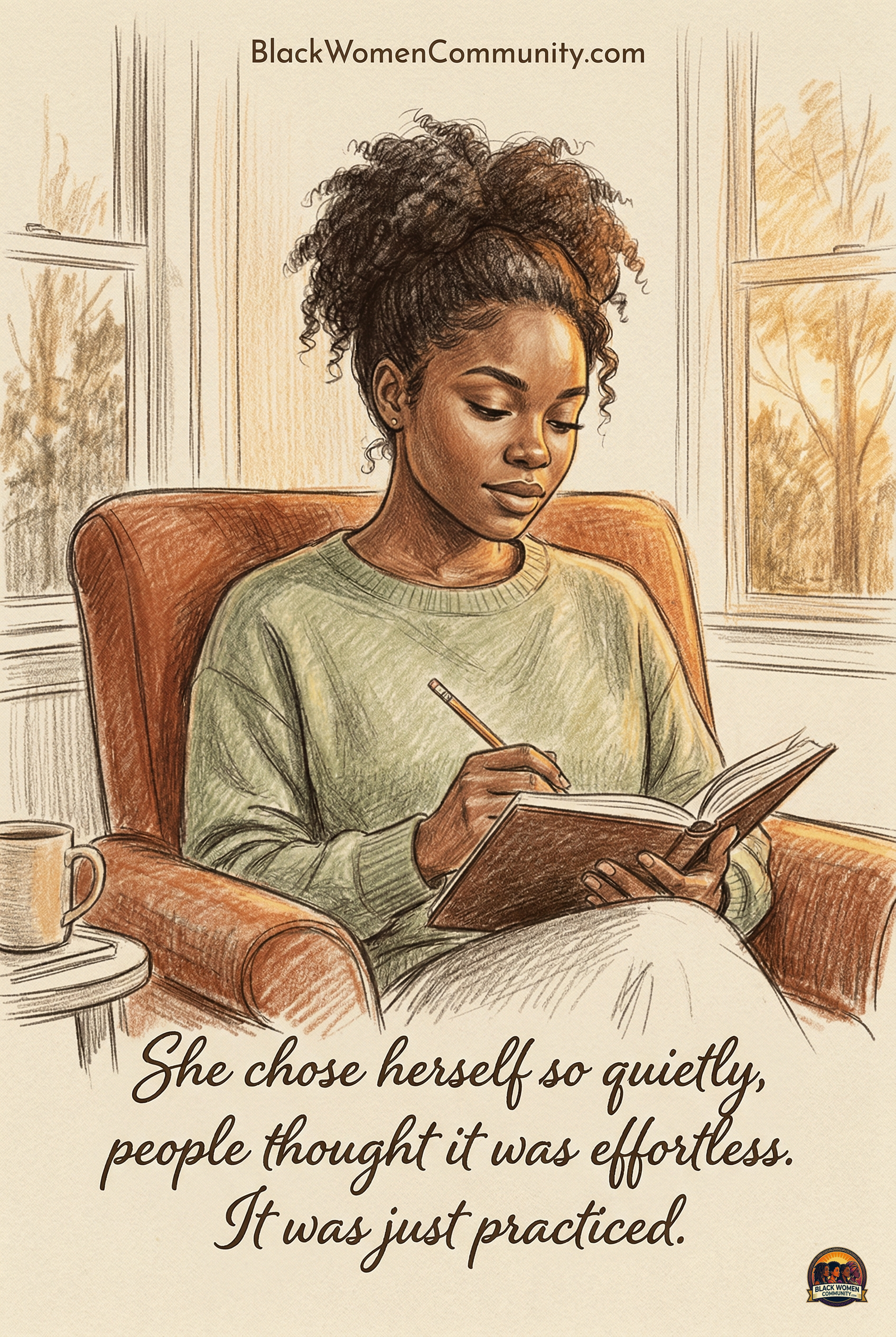 powerful women 3 Black Women Community