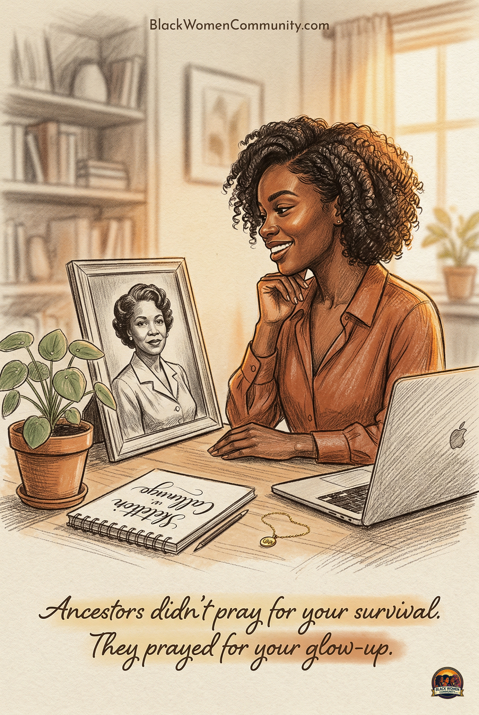 powerful women 5 Black Women Community