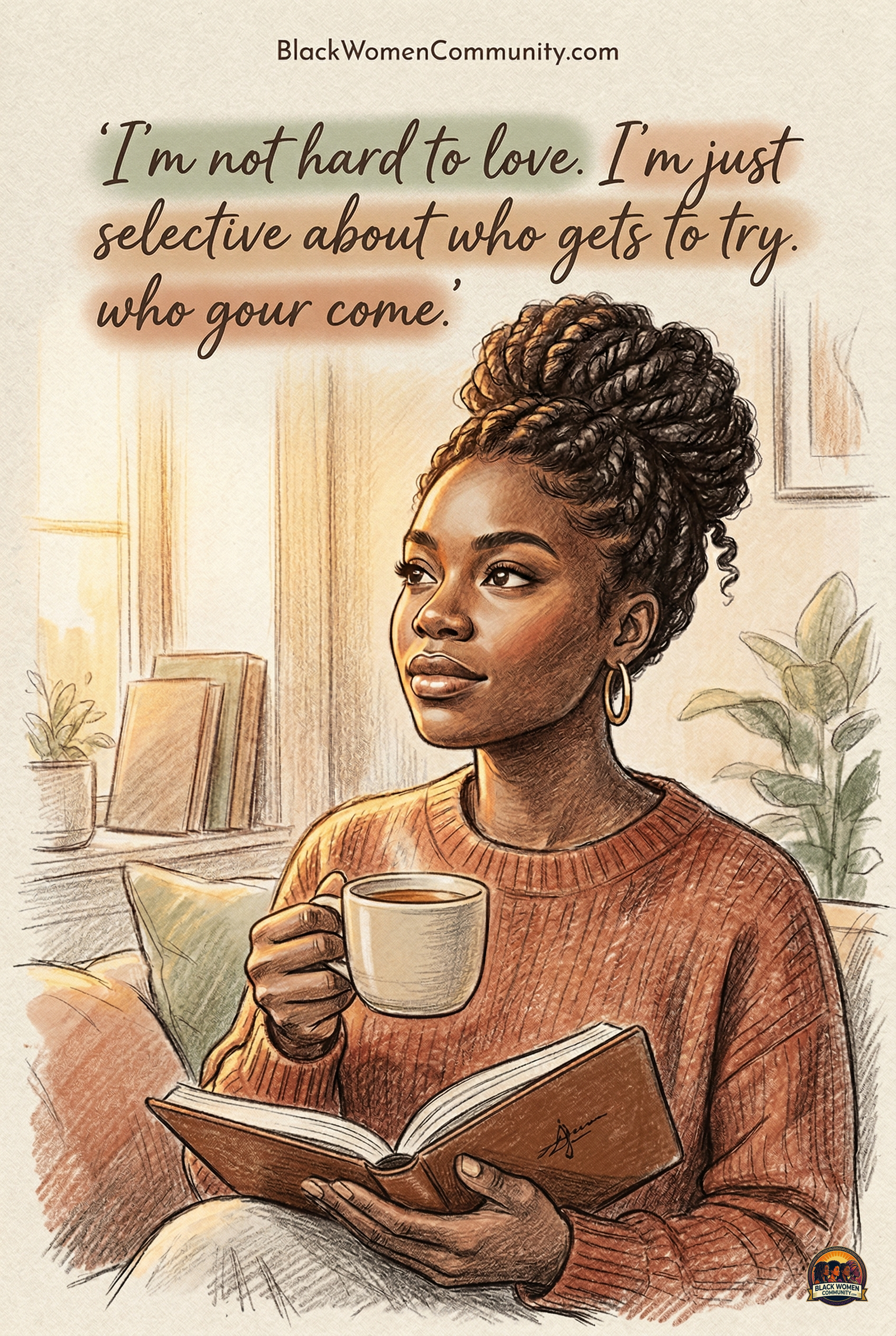 powerful women 6 Black Women Community