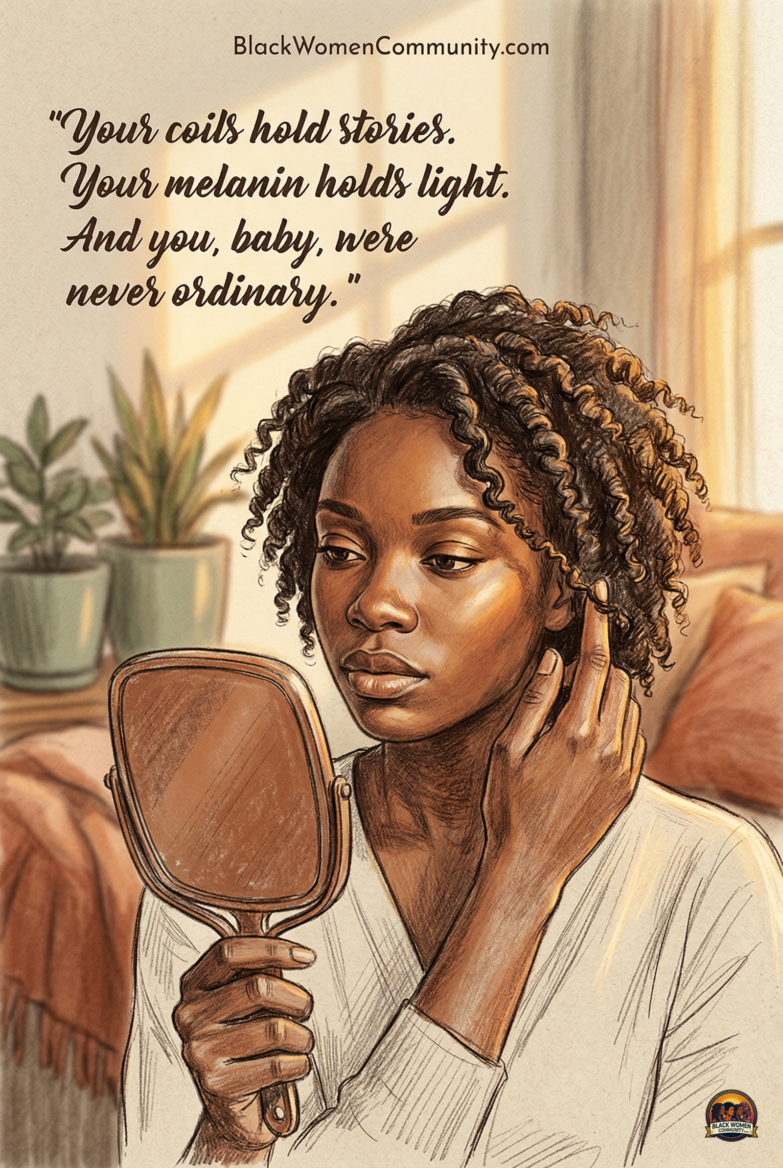 powerful women 7 Black Women Community