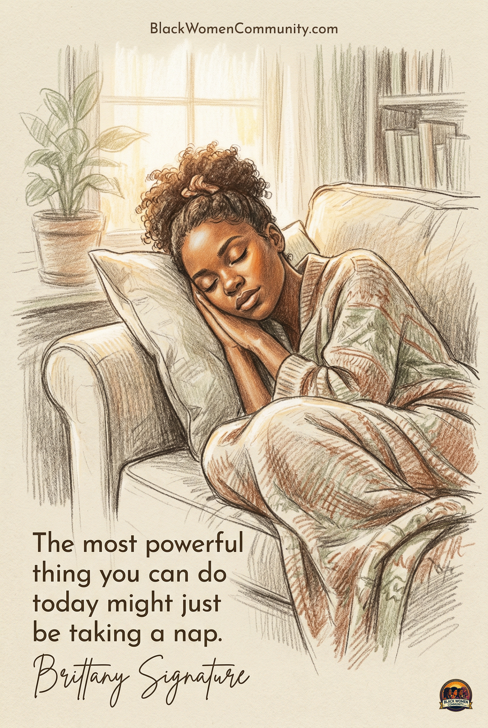 powerful women 8 Black Women Community