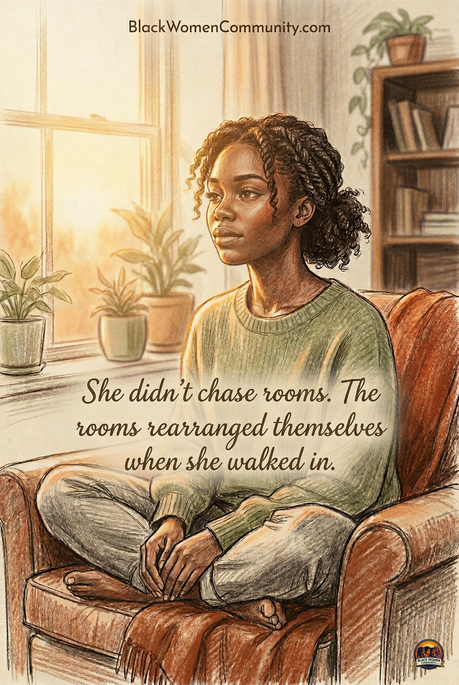 powerful women 9 Black Women Community