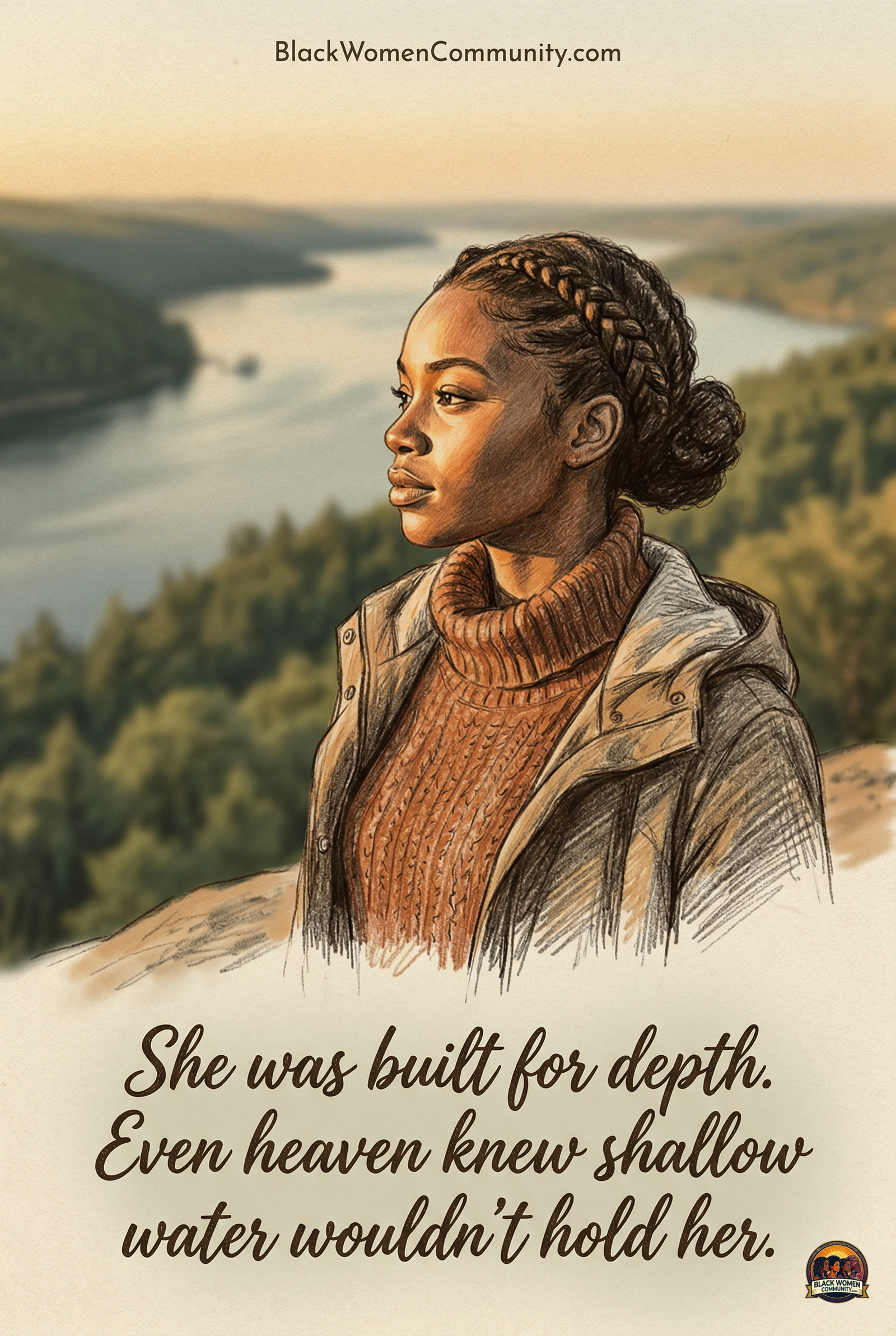 quotes deep meaningful 3 1 Black Women Community