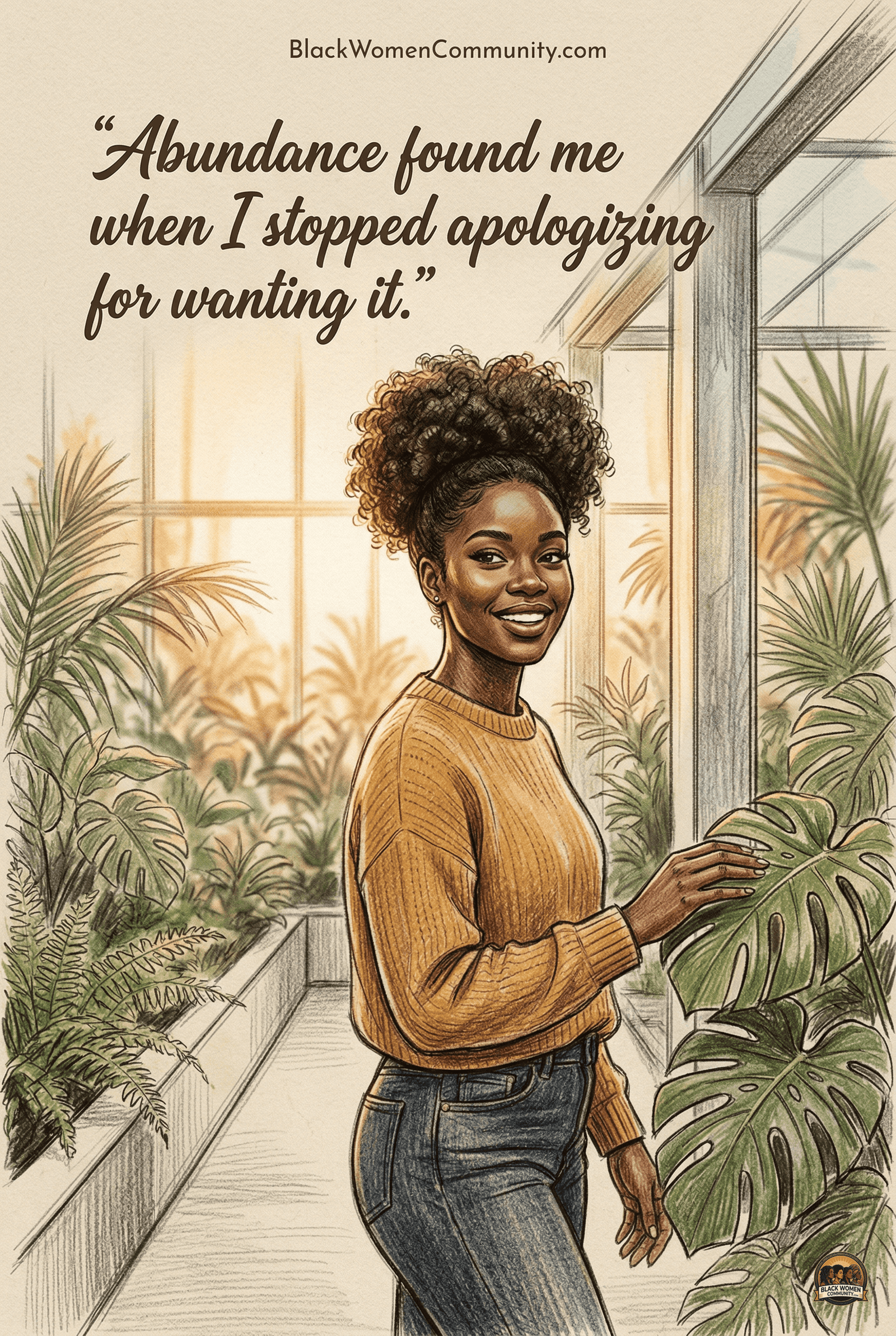 quotes deep meaningful 7 2 Black Women Community