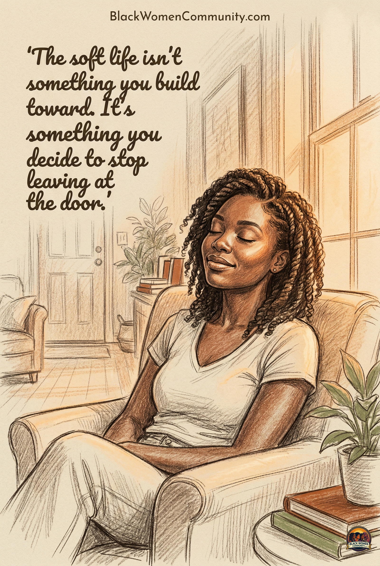 soft life essentials 1 Black Women Community