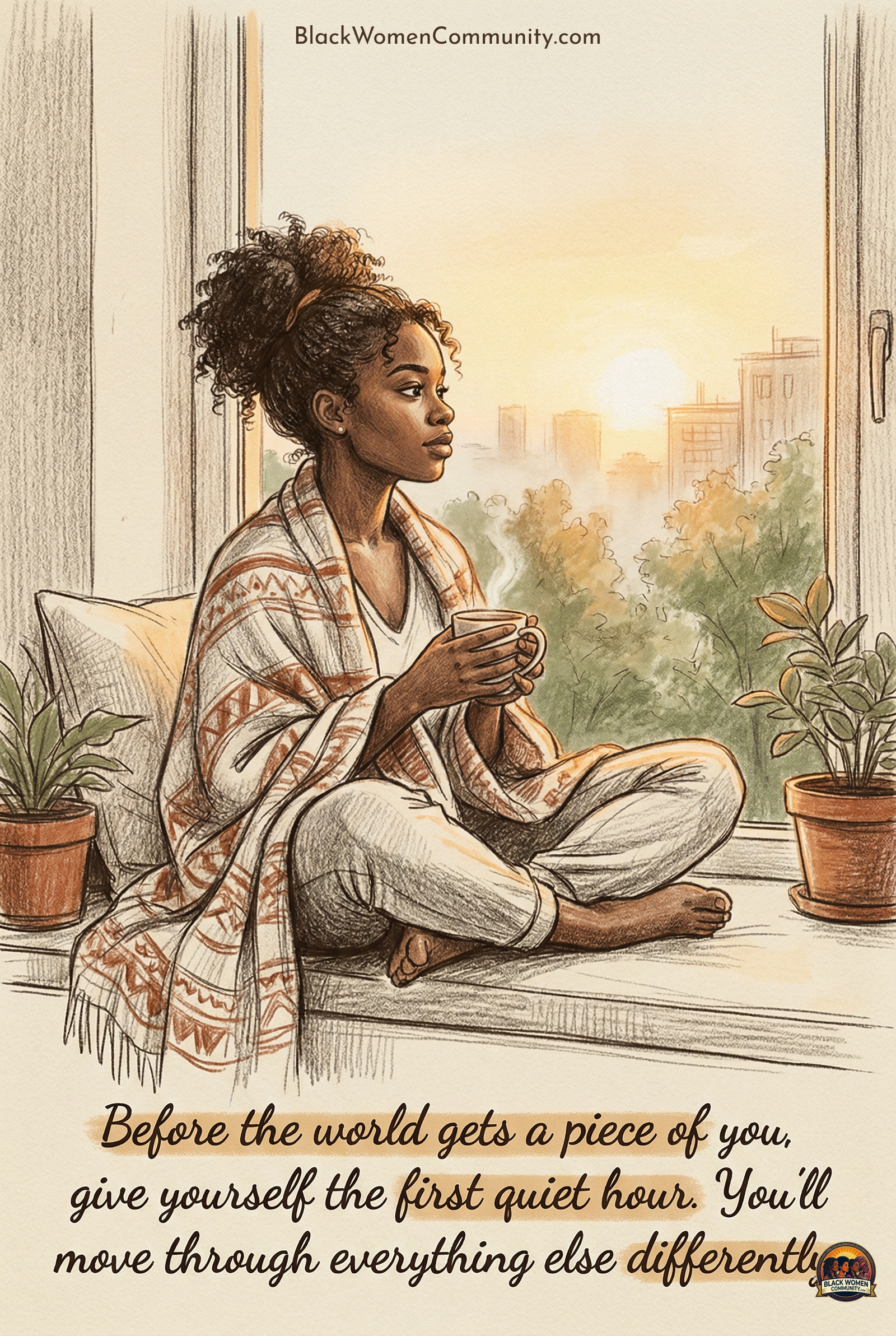 soft life essentials 10 Black Women Community