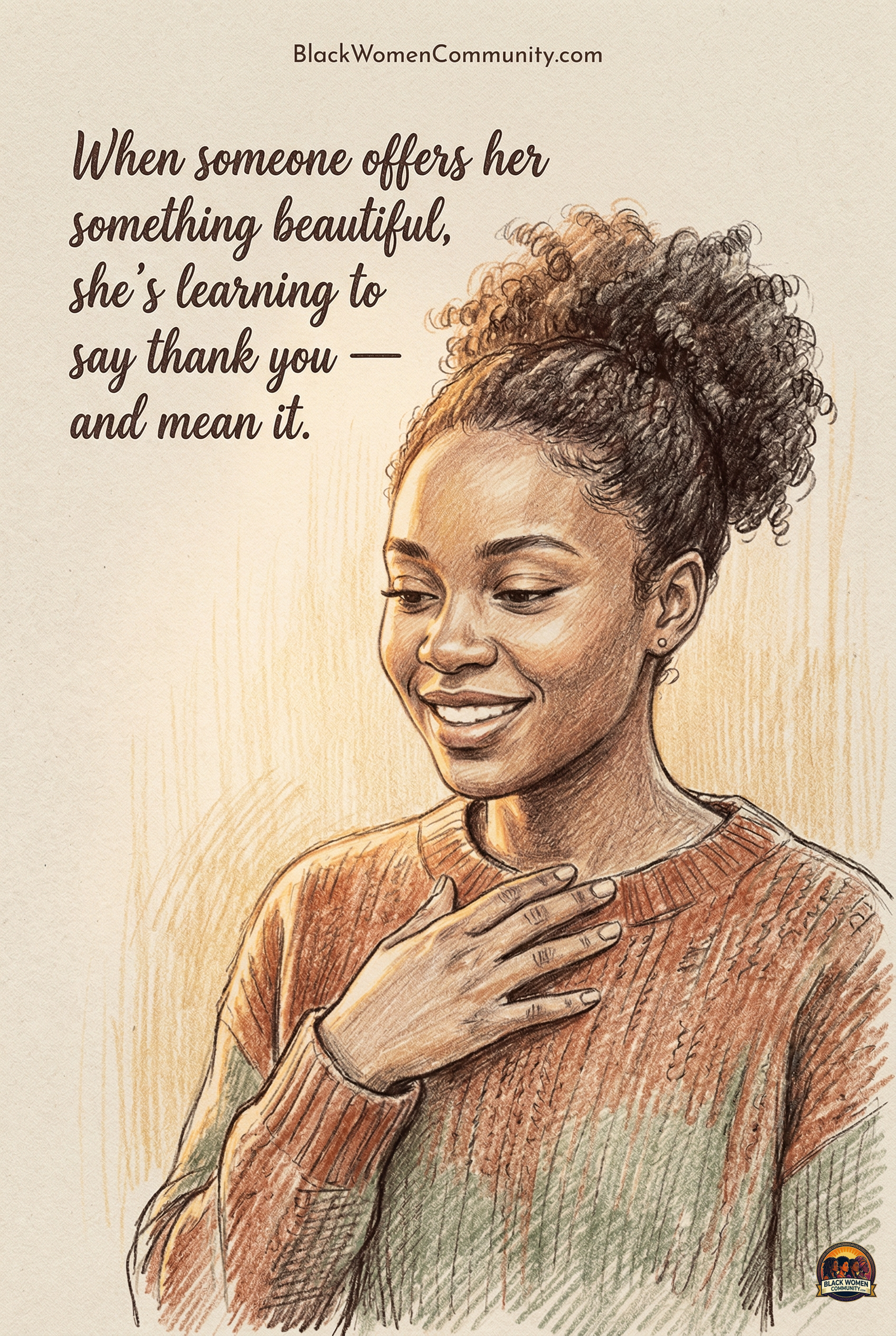 soft life essentials 3 Black Women Community