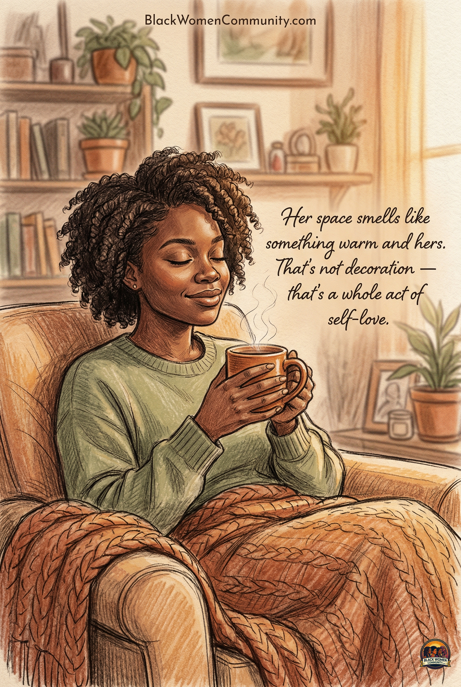 soft life essentials 4 Black Women Community